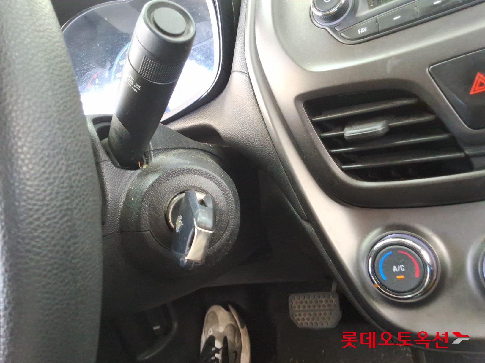 2020 - chevrolet spark