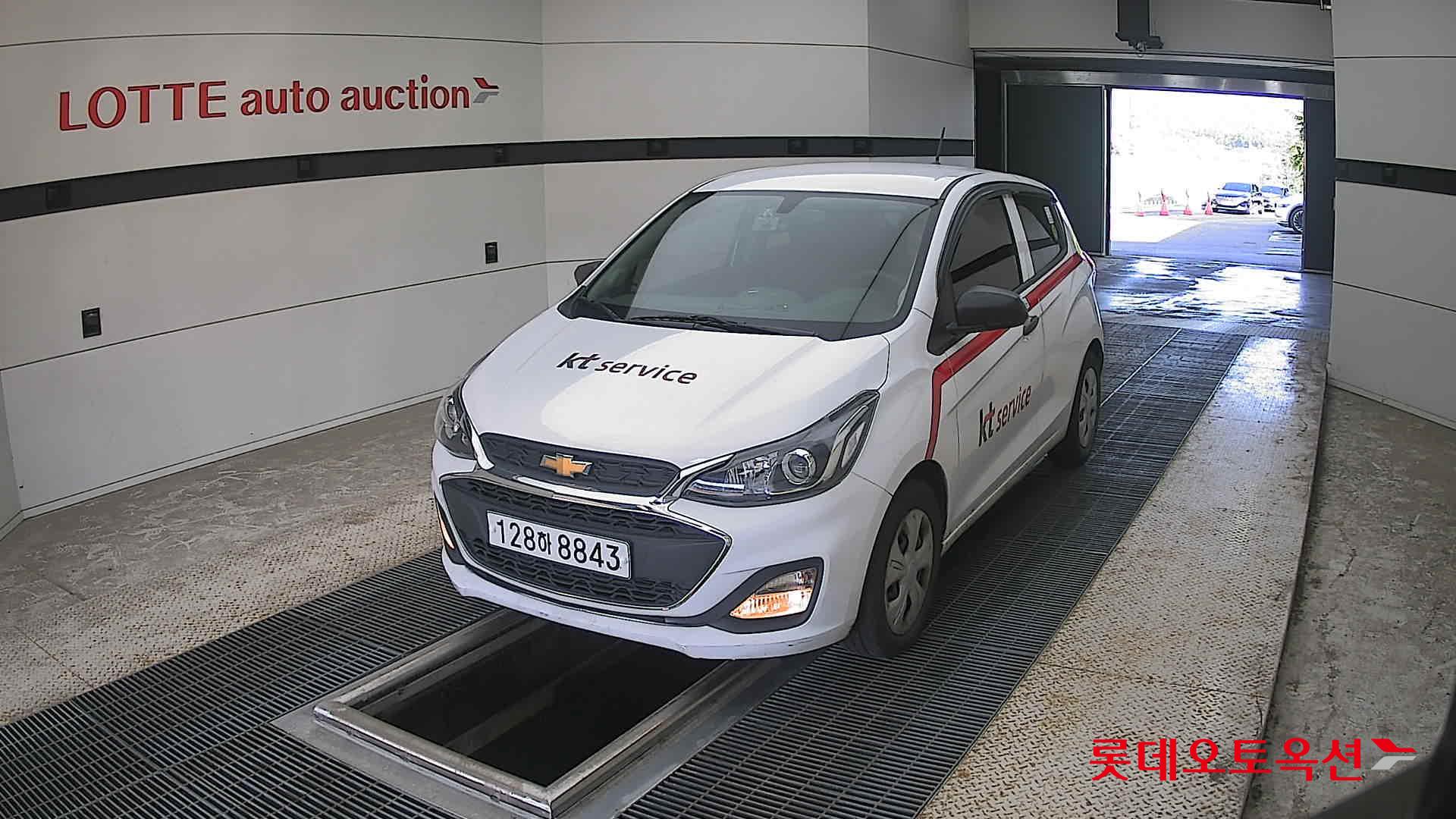 2020 - chevrolet spark