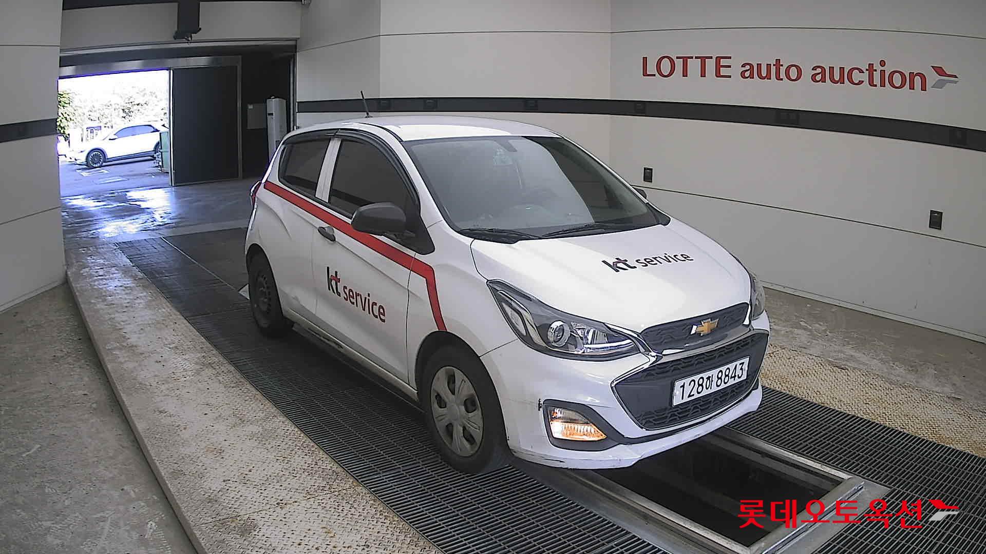 2020 - chevrolet spark