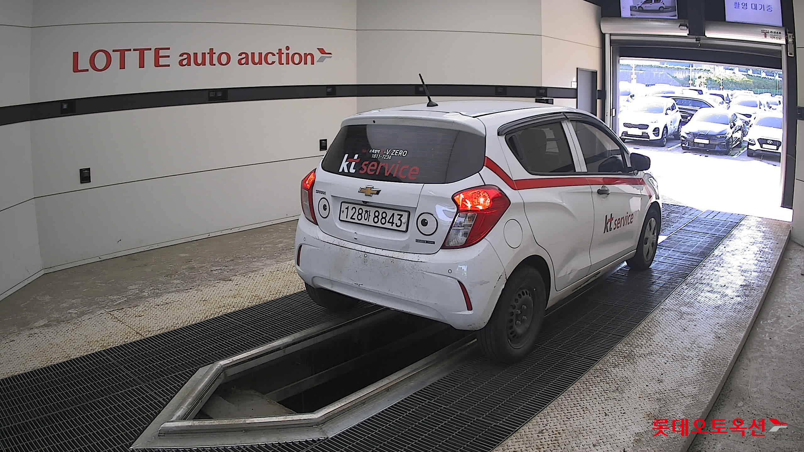 2020 - chevrolet spark
