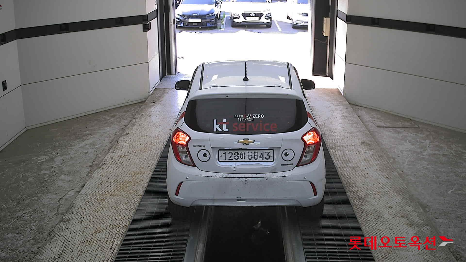 2020 - chevrolet spark