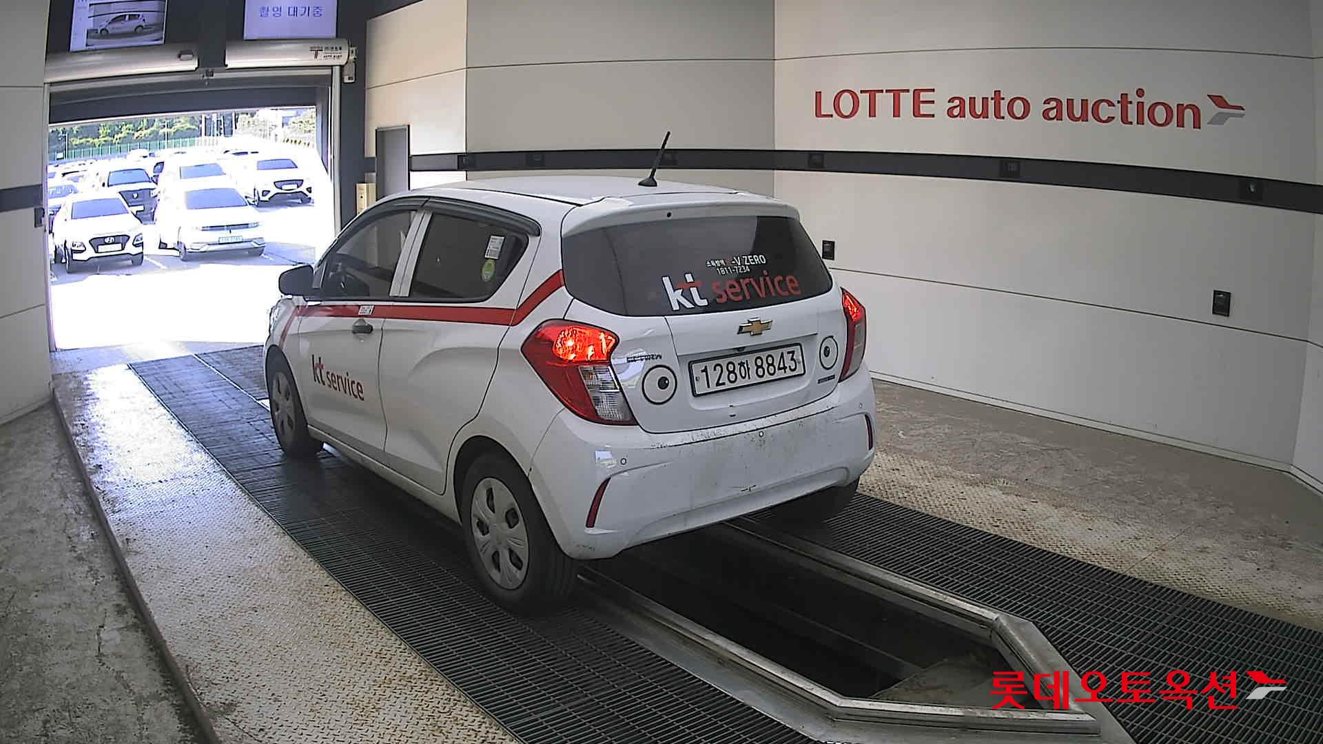 2020 - chevrolet spark