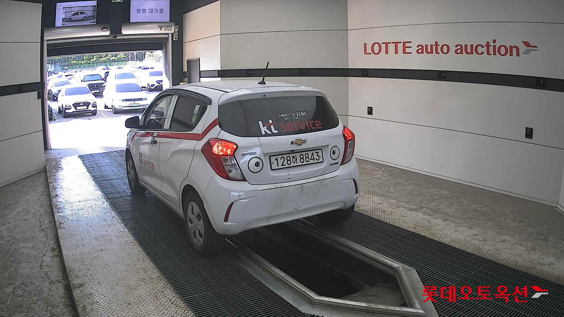 2020 - chevrolet spark