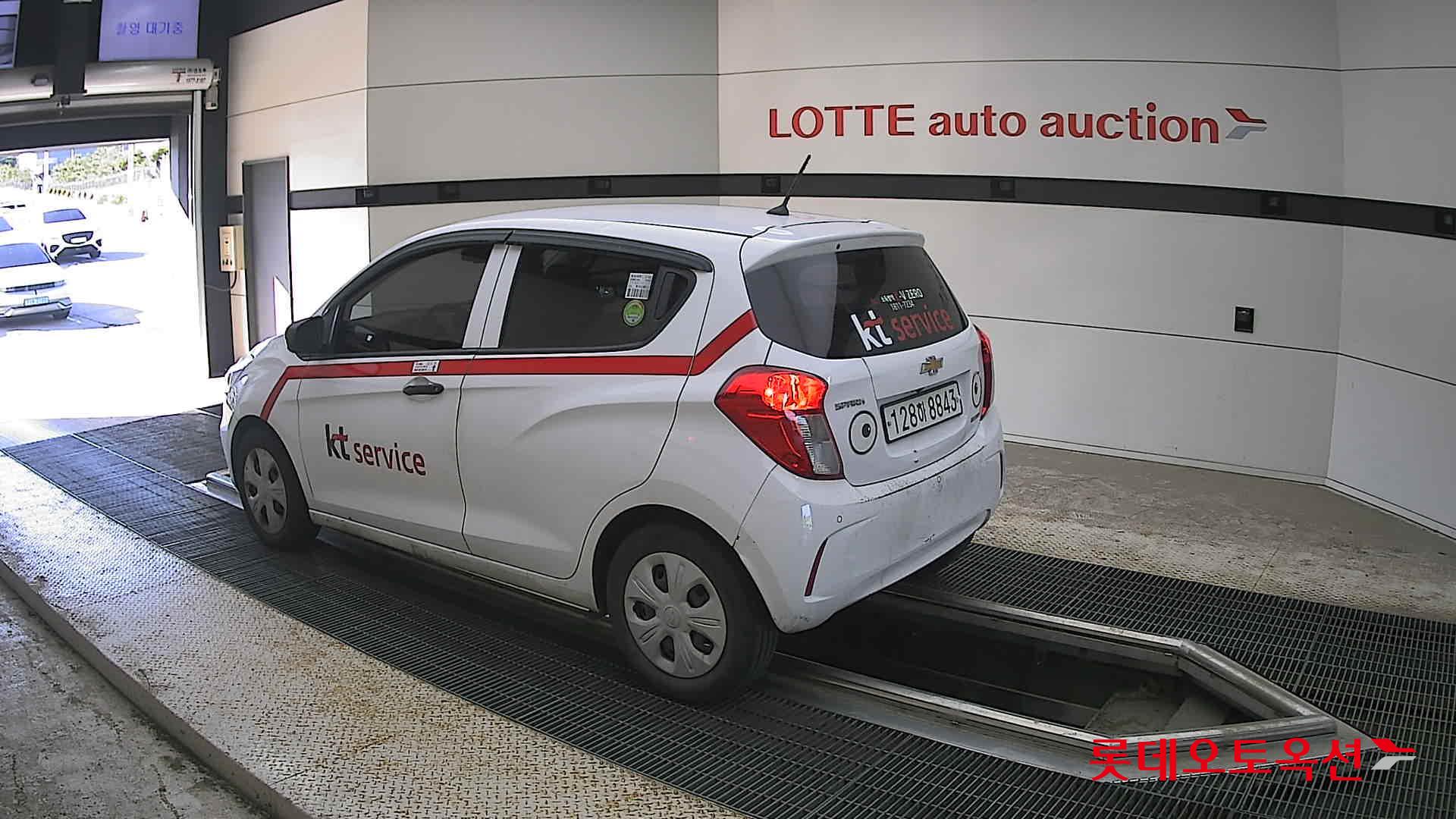 2020 - chevrolet spark