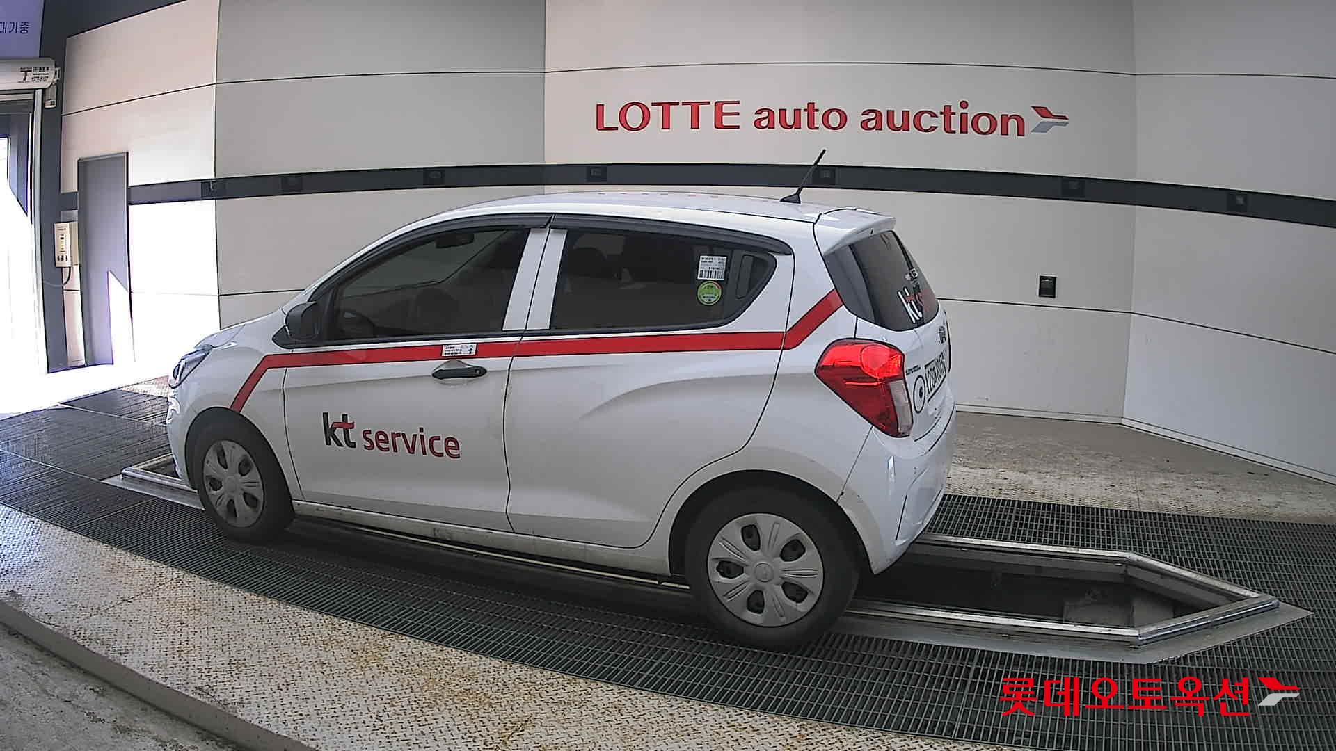 2020 - chevrolet spark