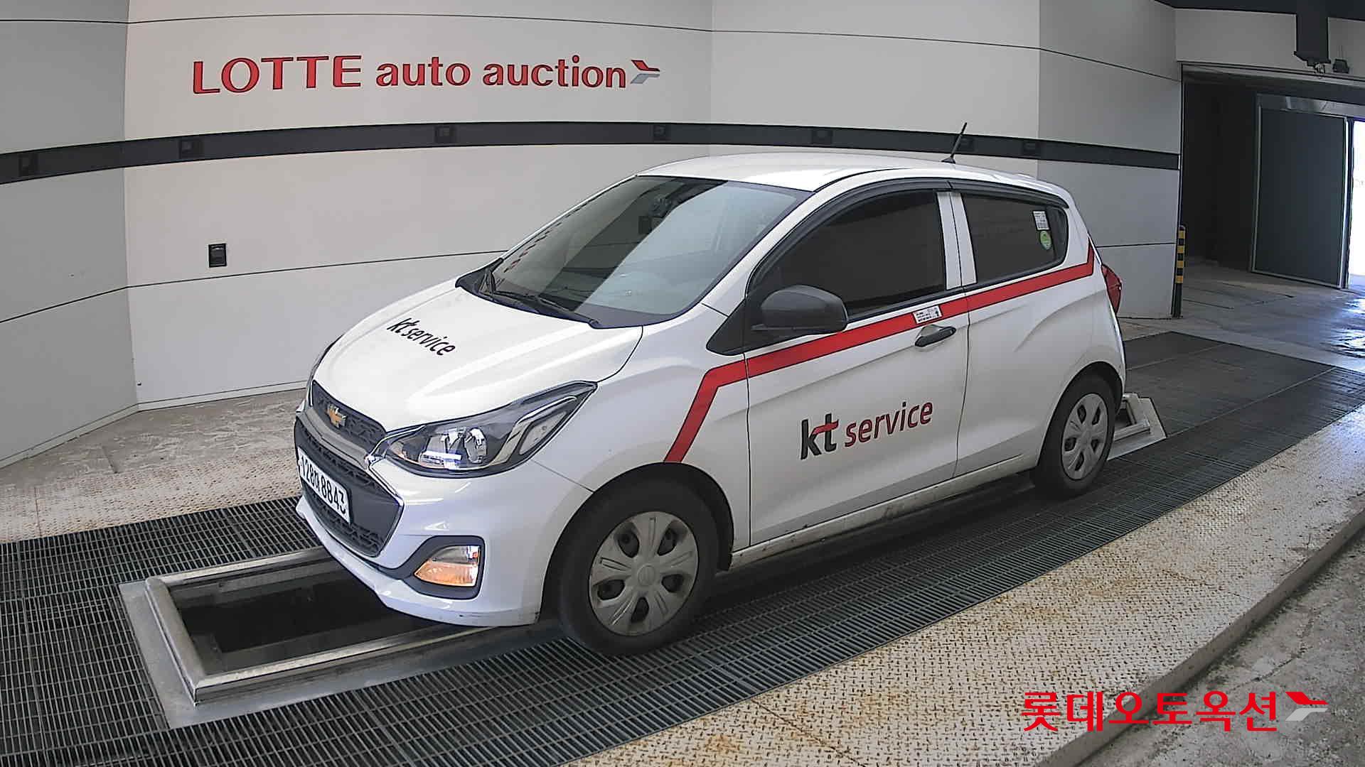 2020 - chevrolet spark