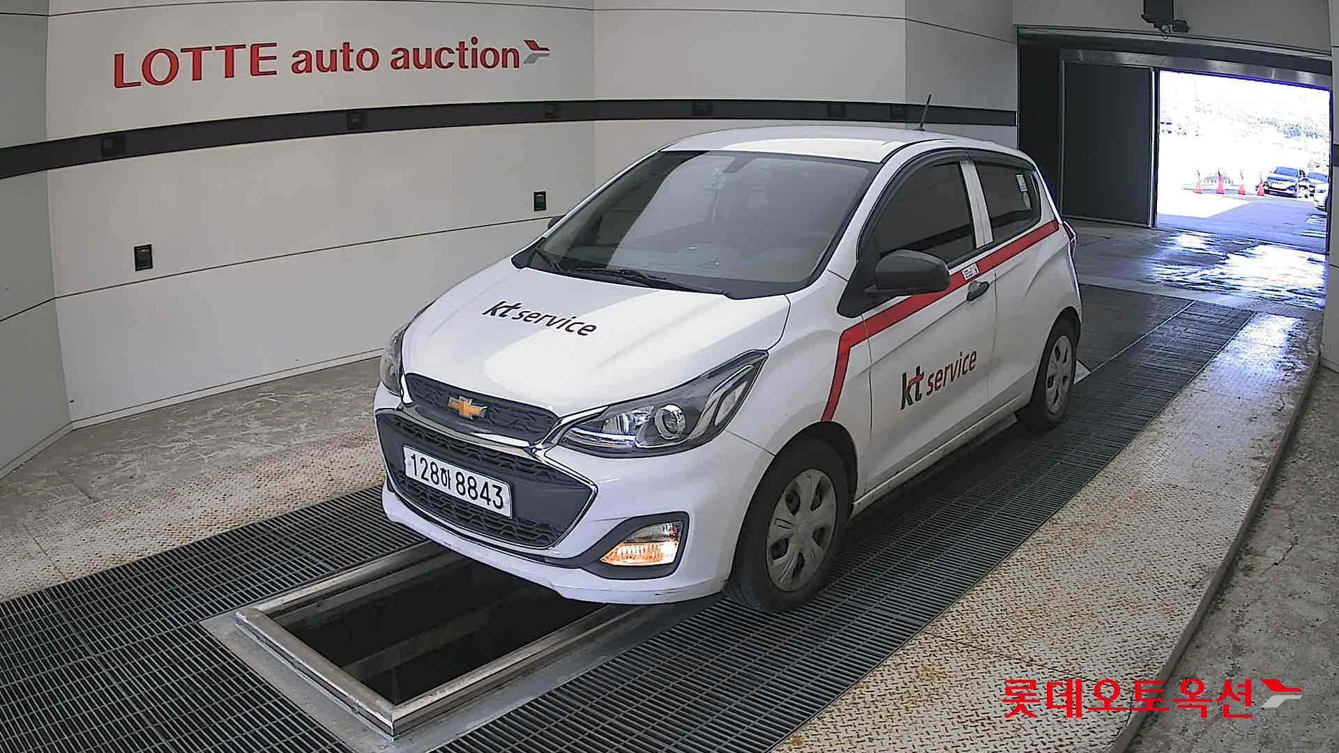 2020 - chevrolet spark