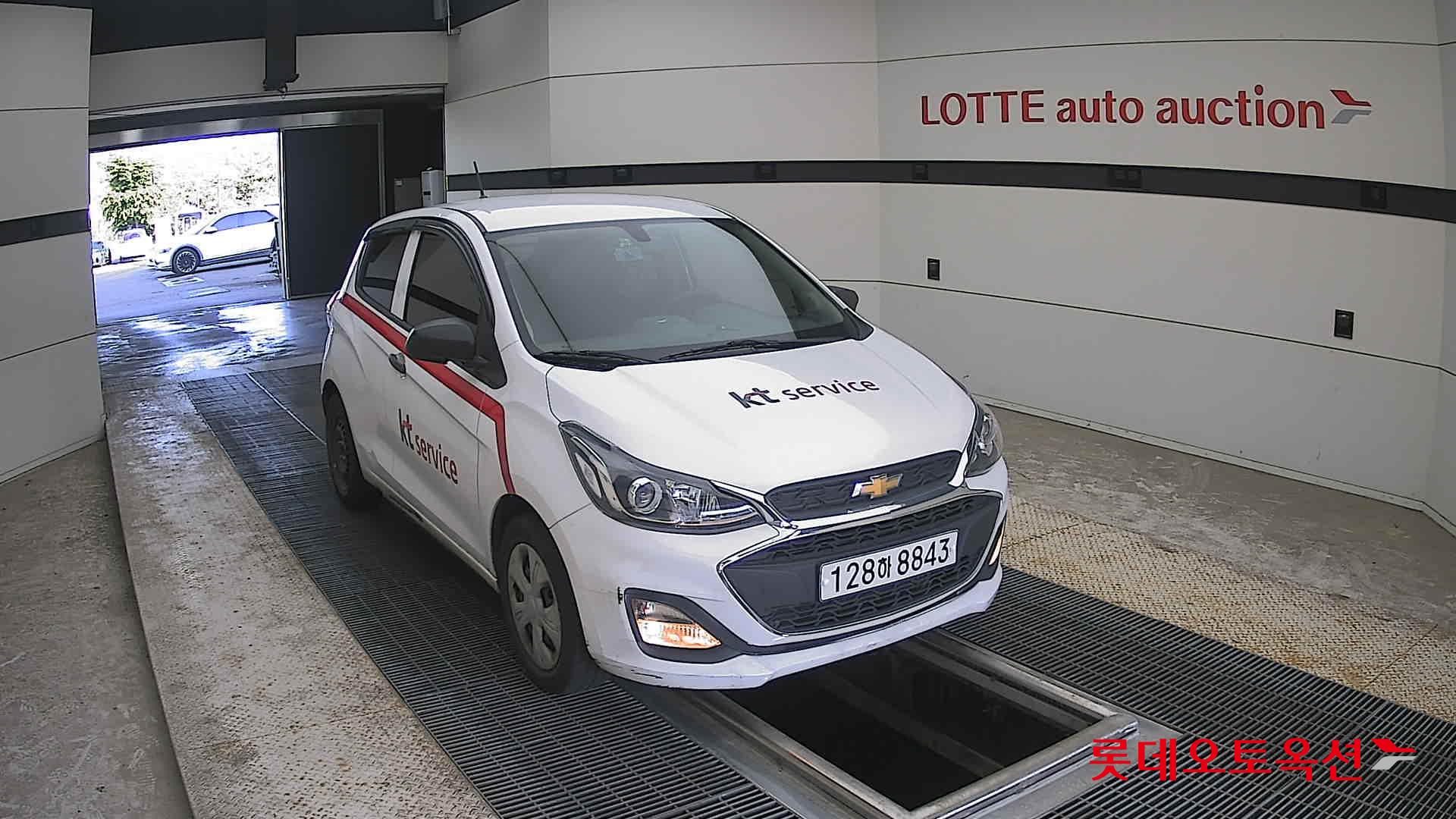 2020 - chevrolet spark