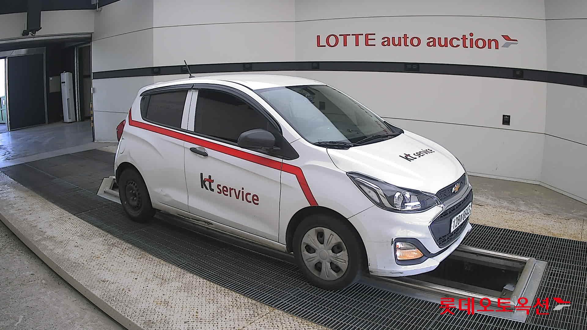 2020 - chevrolet spark