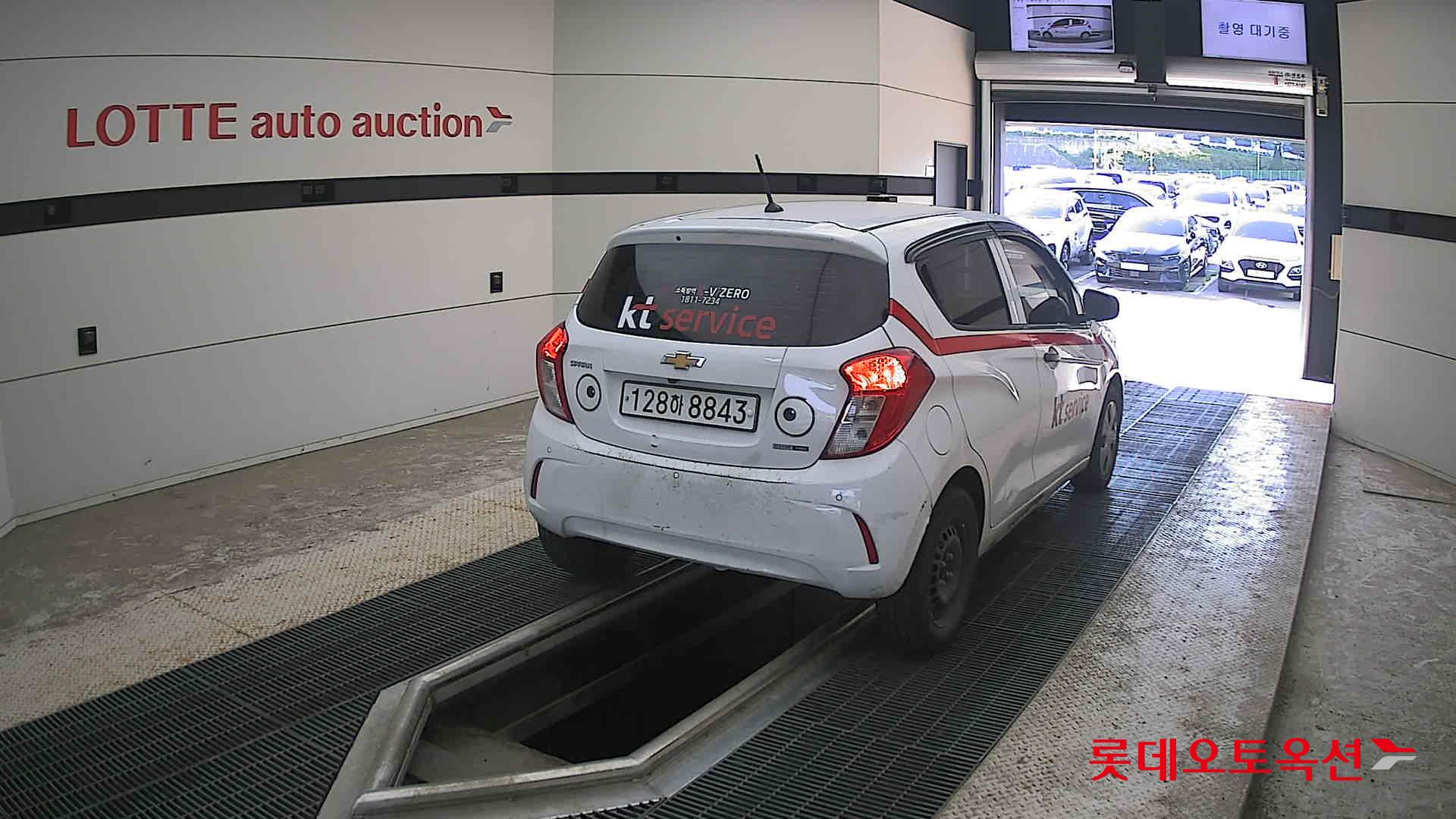 2020 - chevrolet spark