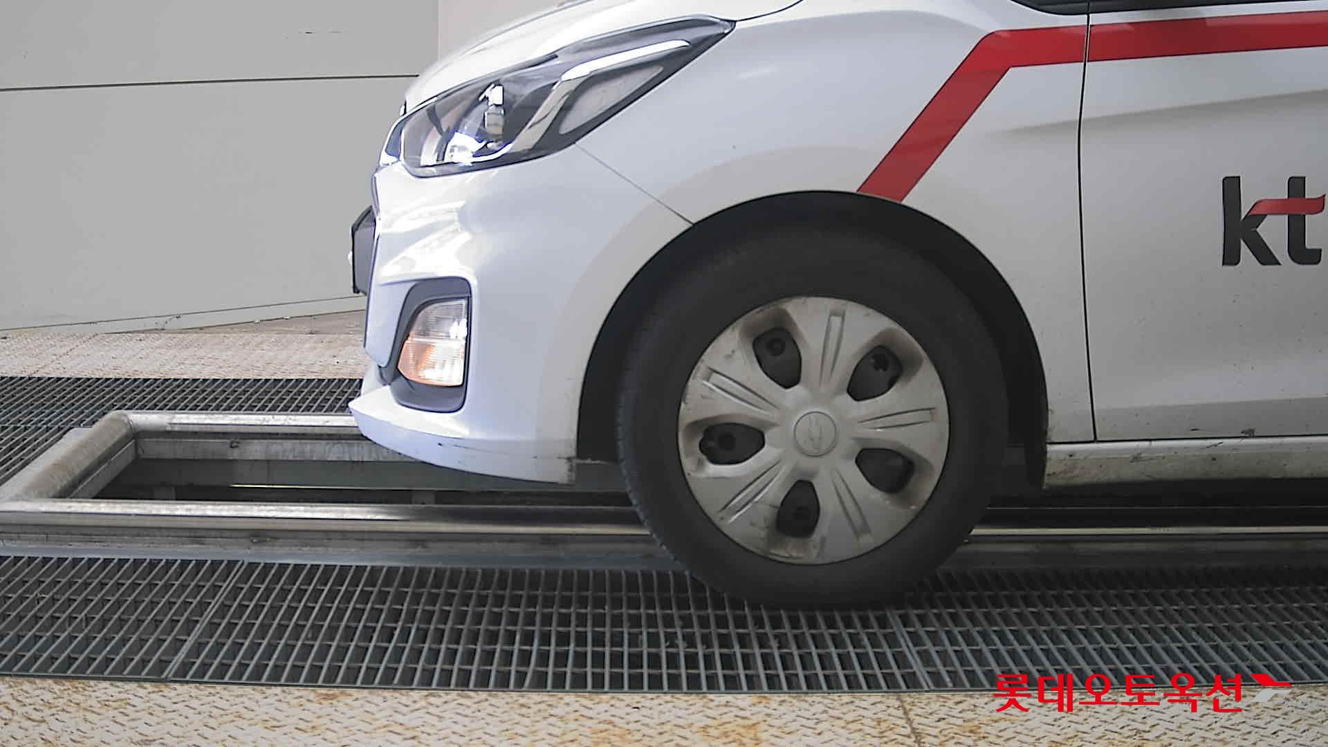 2020 - chevrolet spark