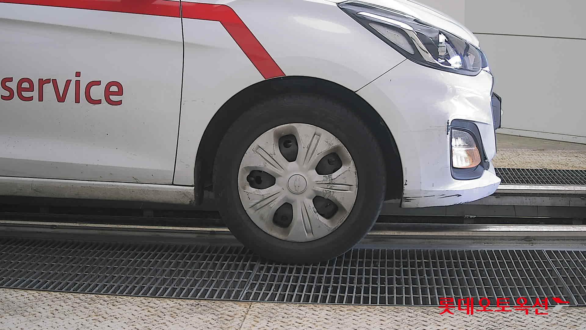 2020 - chevrolet spark