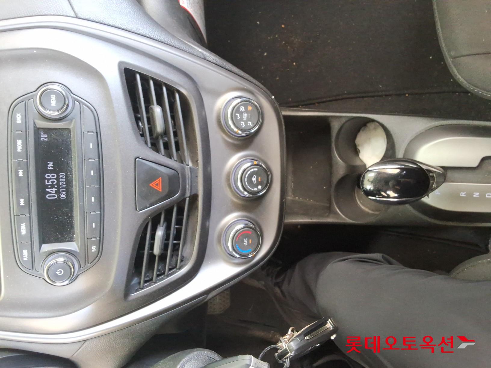 2020 - chevrolet spark