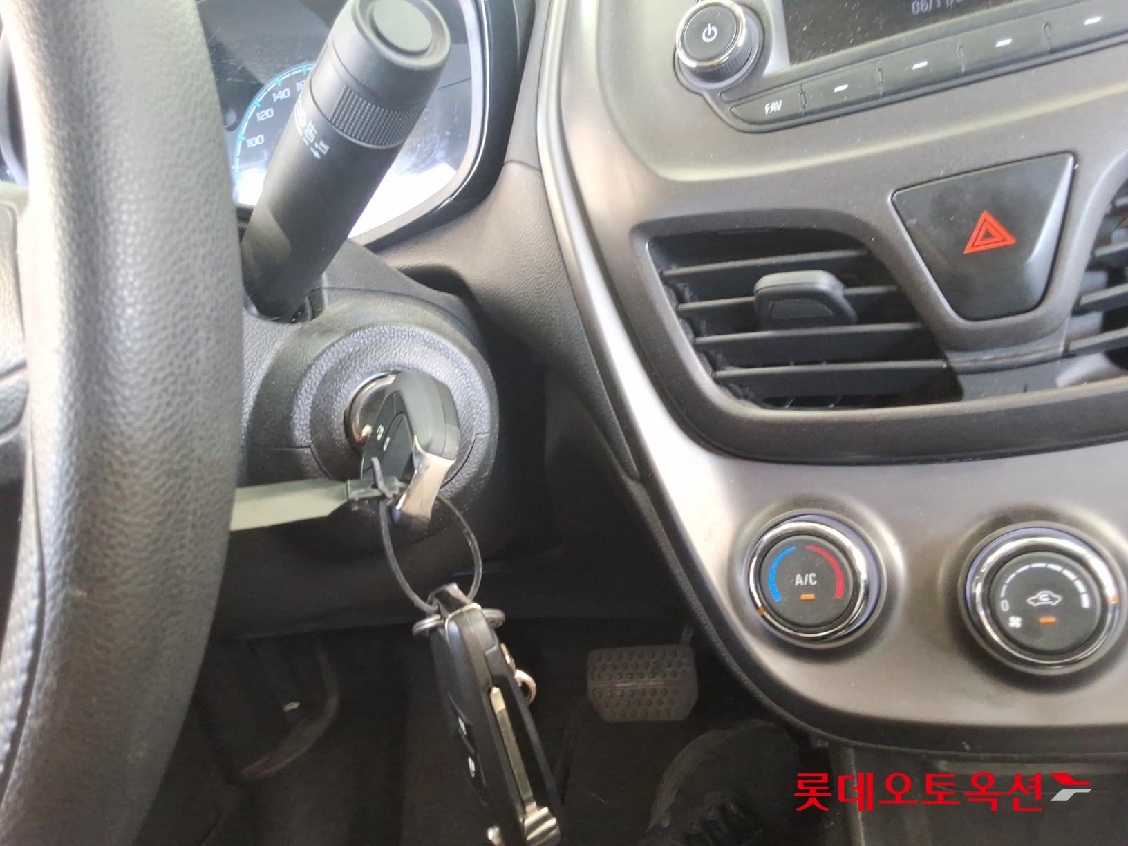 2020 - chevrolet spark