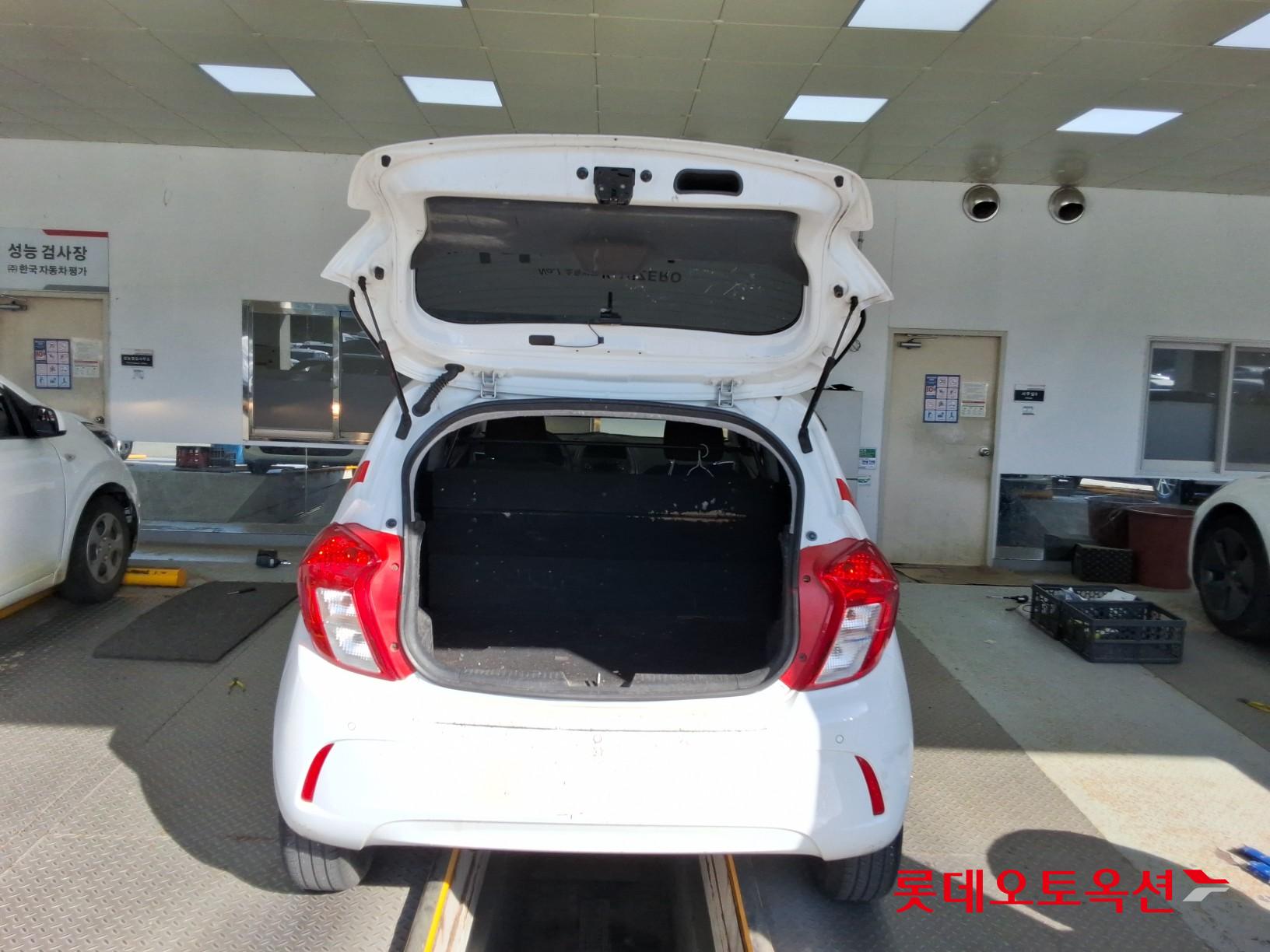 2020 - chevrolet spark