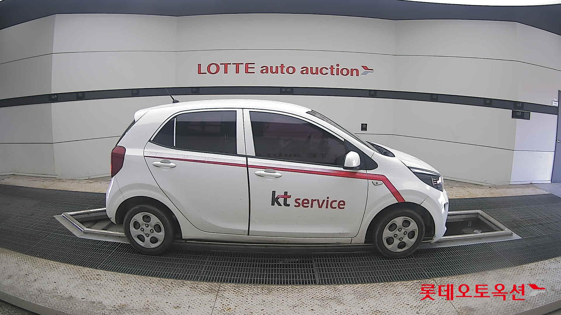 2020 - kia morning