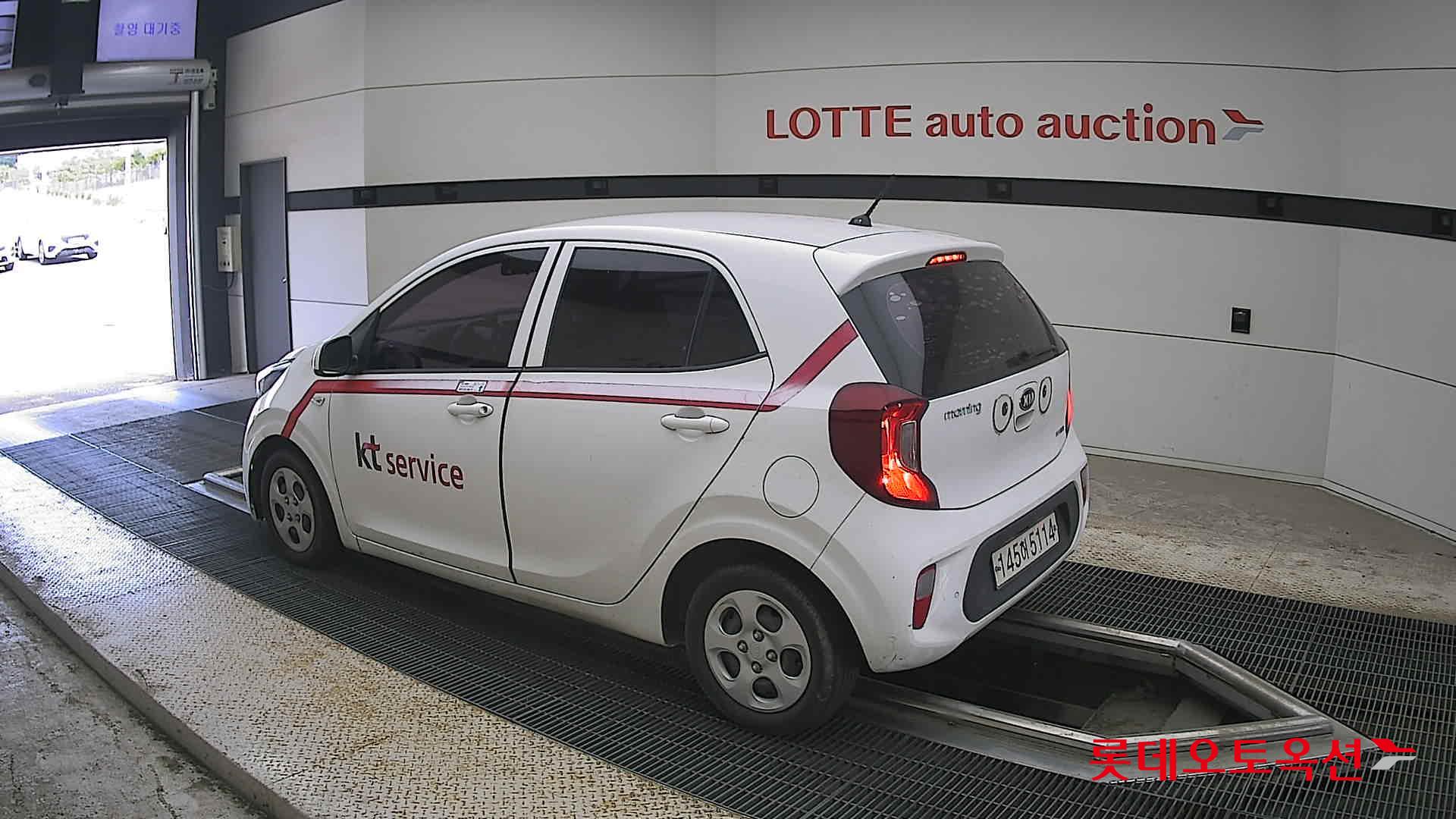 2020 - kia morning