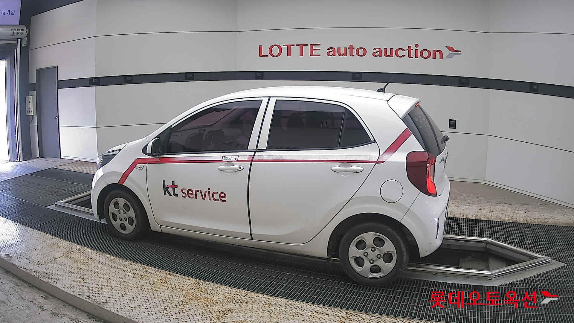 2020 - kia morning
