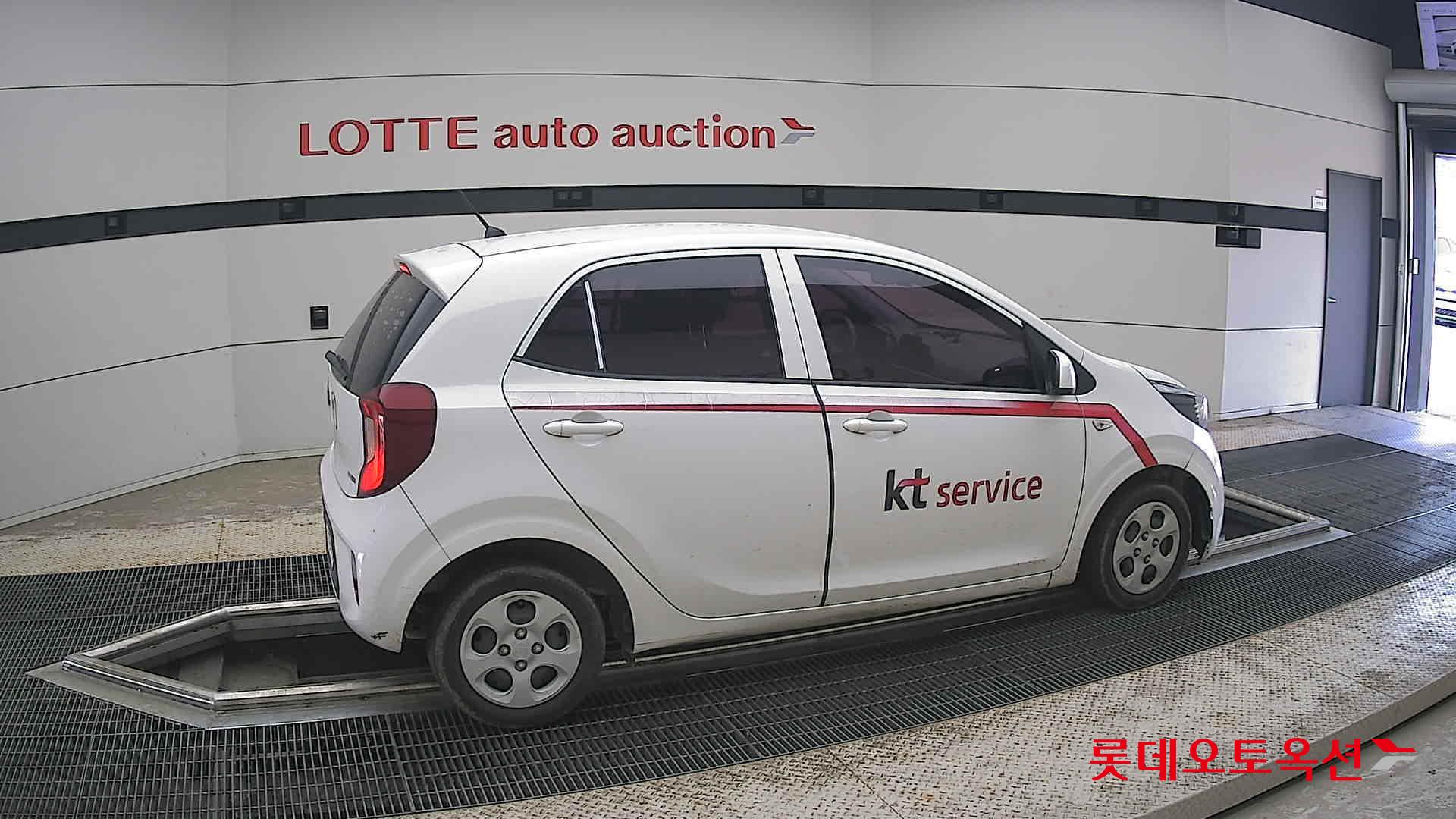 2020 - kia morning