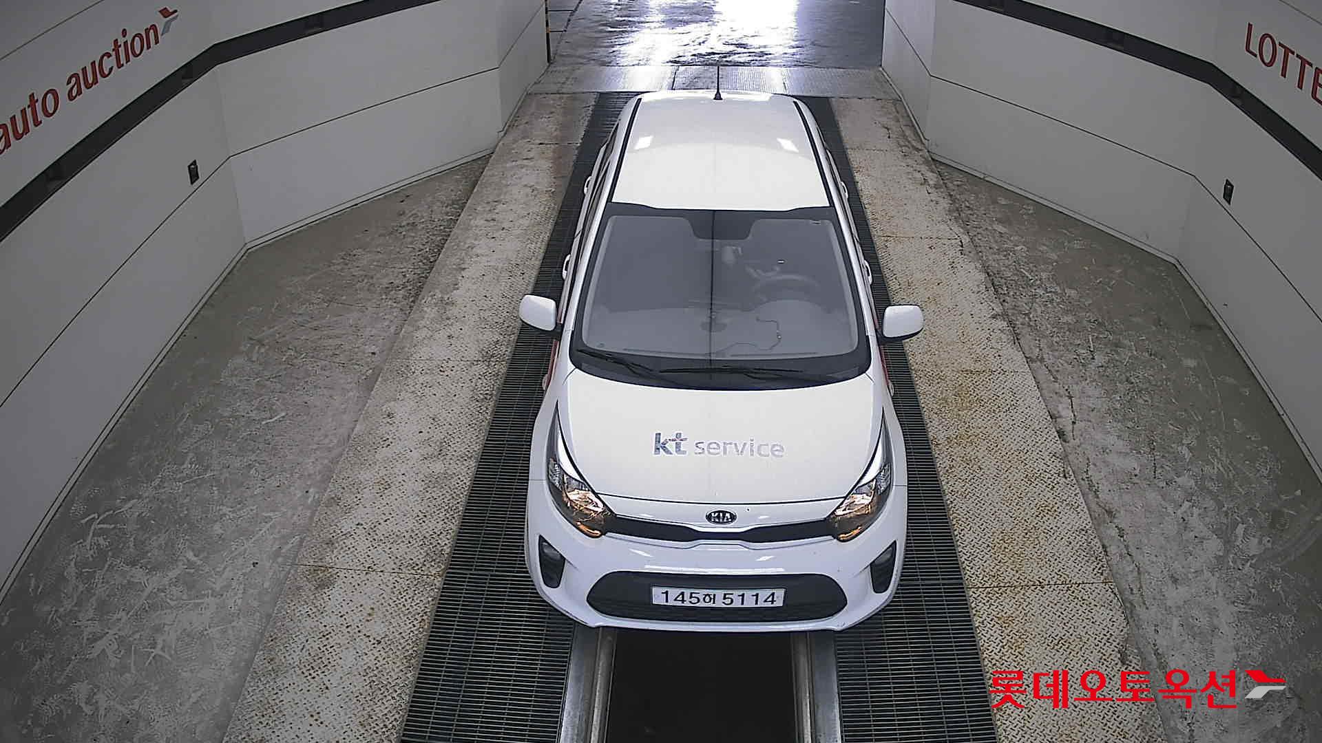 2020 - kia morning