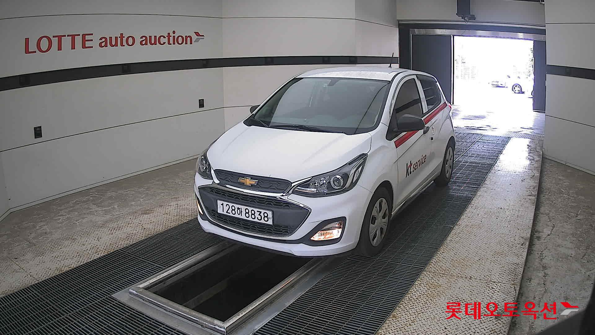 2020 - chevrolet spark