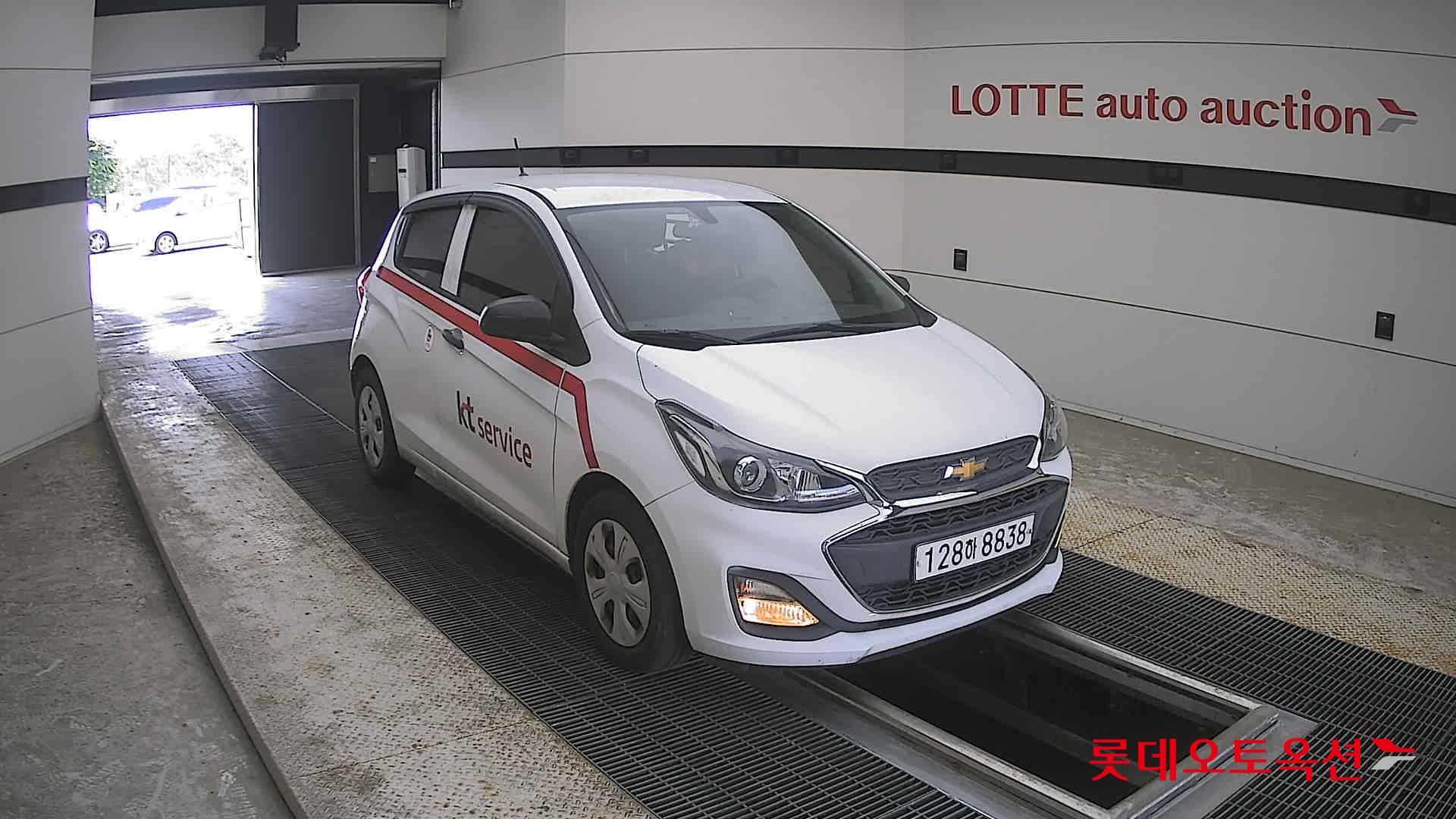 2020 - chevrolet spark