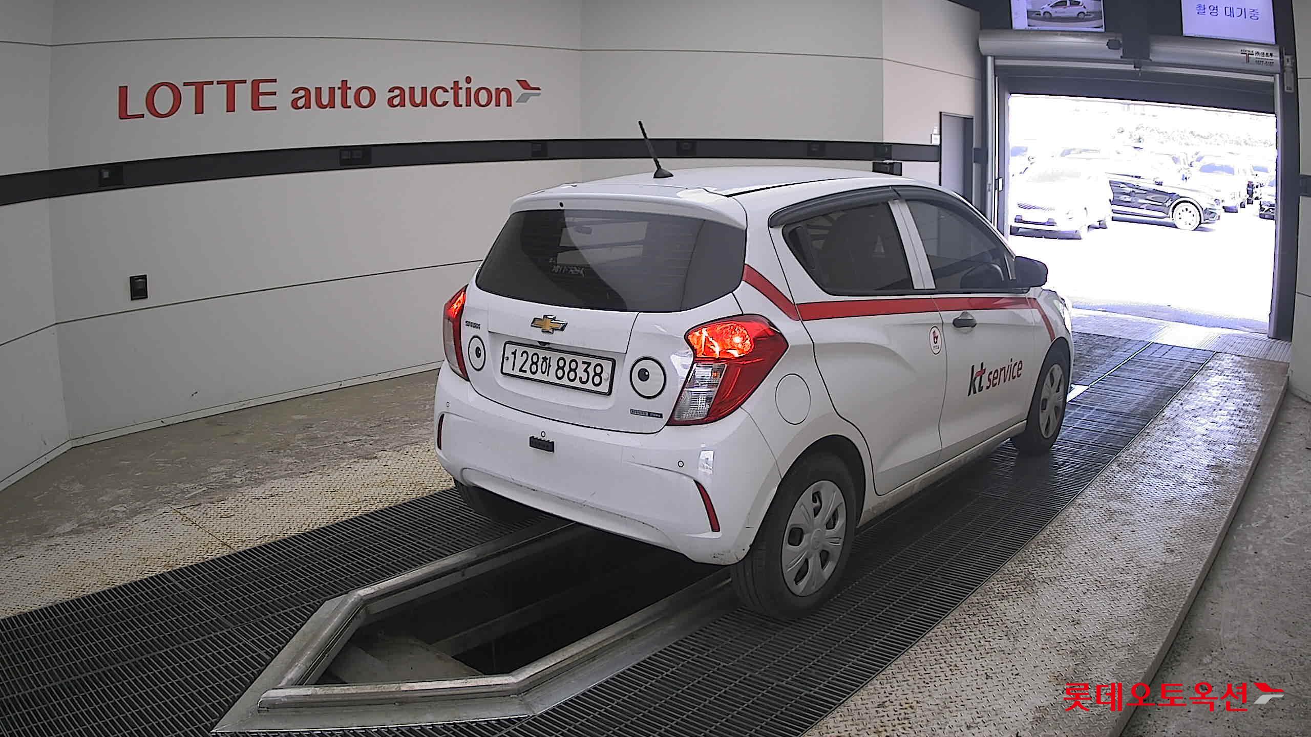 2020 - chevrolet spark