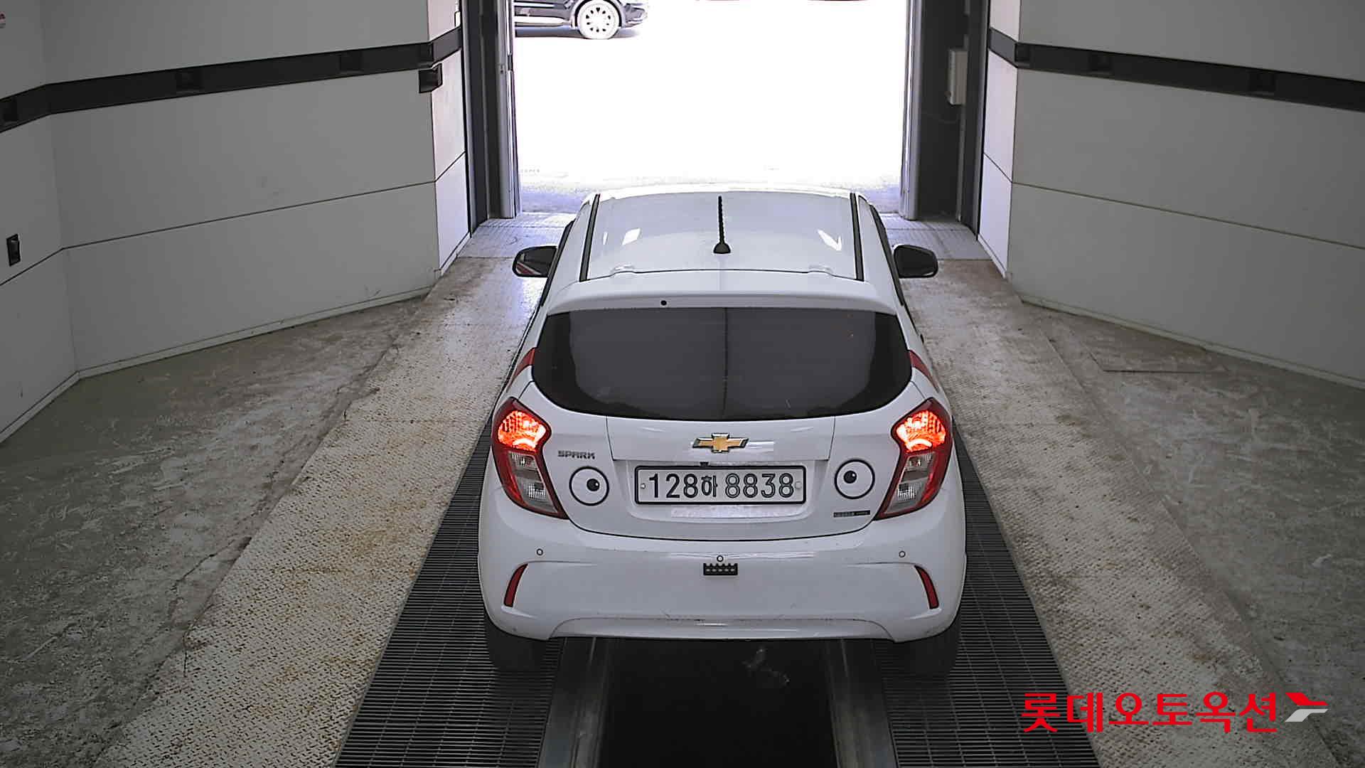 2020 - chevrolet spark