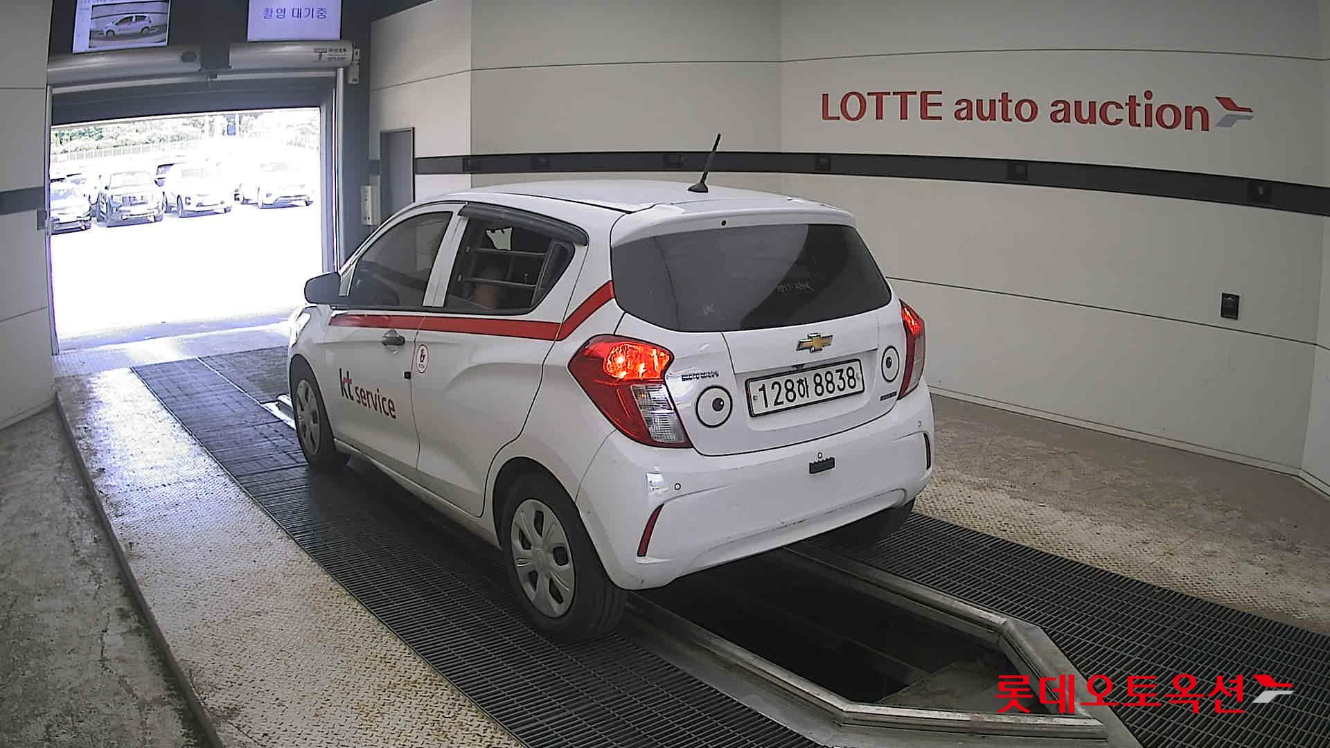 2020 - chevrolet spark