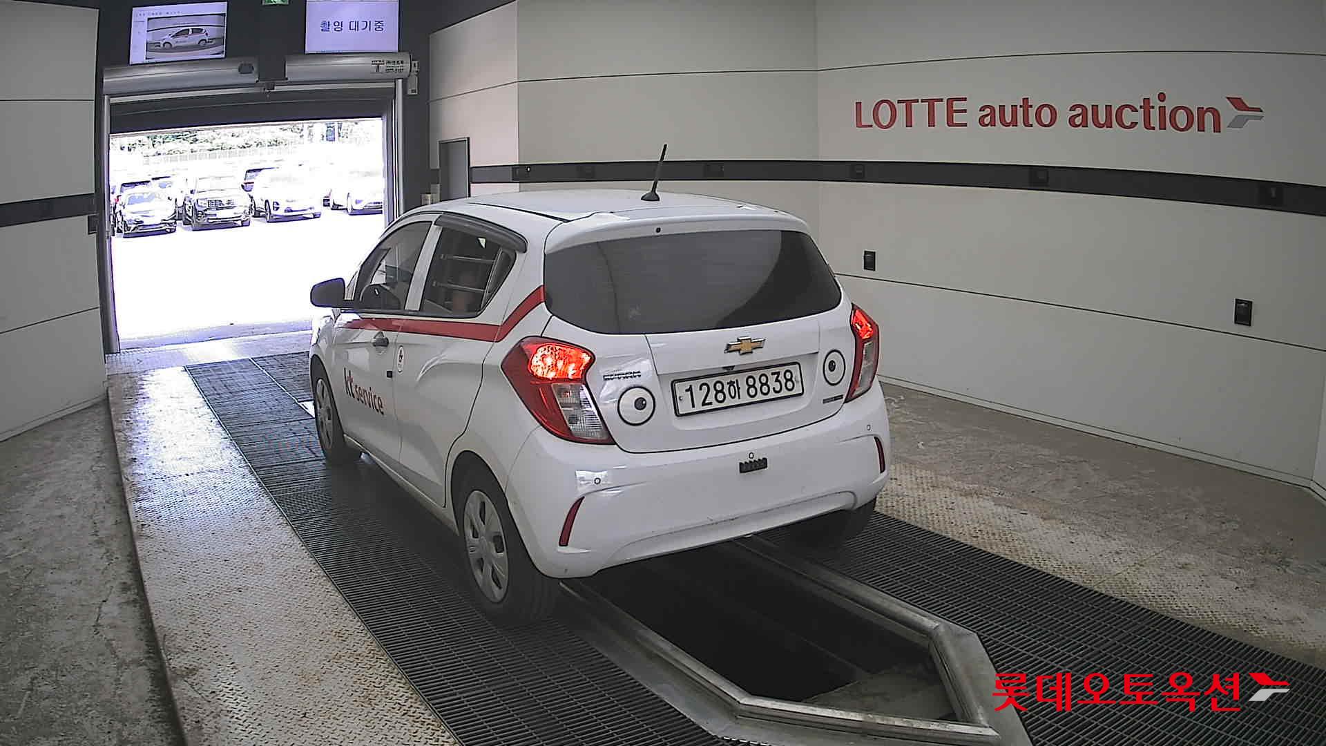 2020 - chevrolet spark