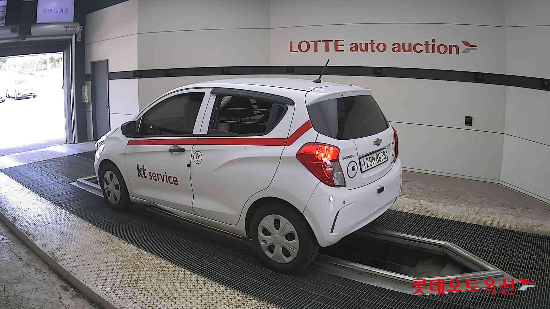 2020 - chevrolet spark