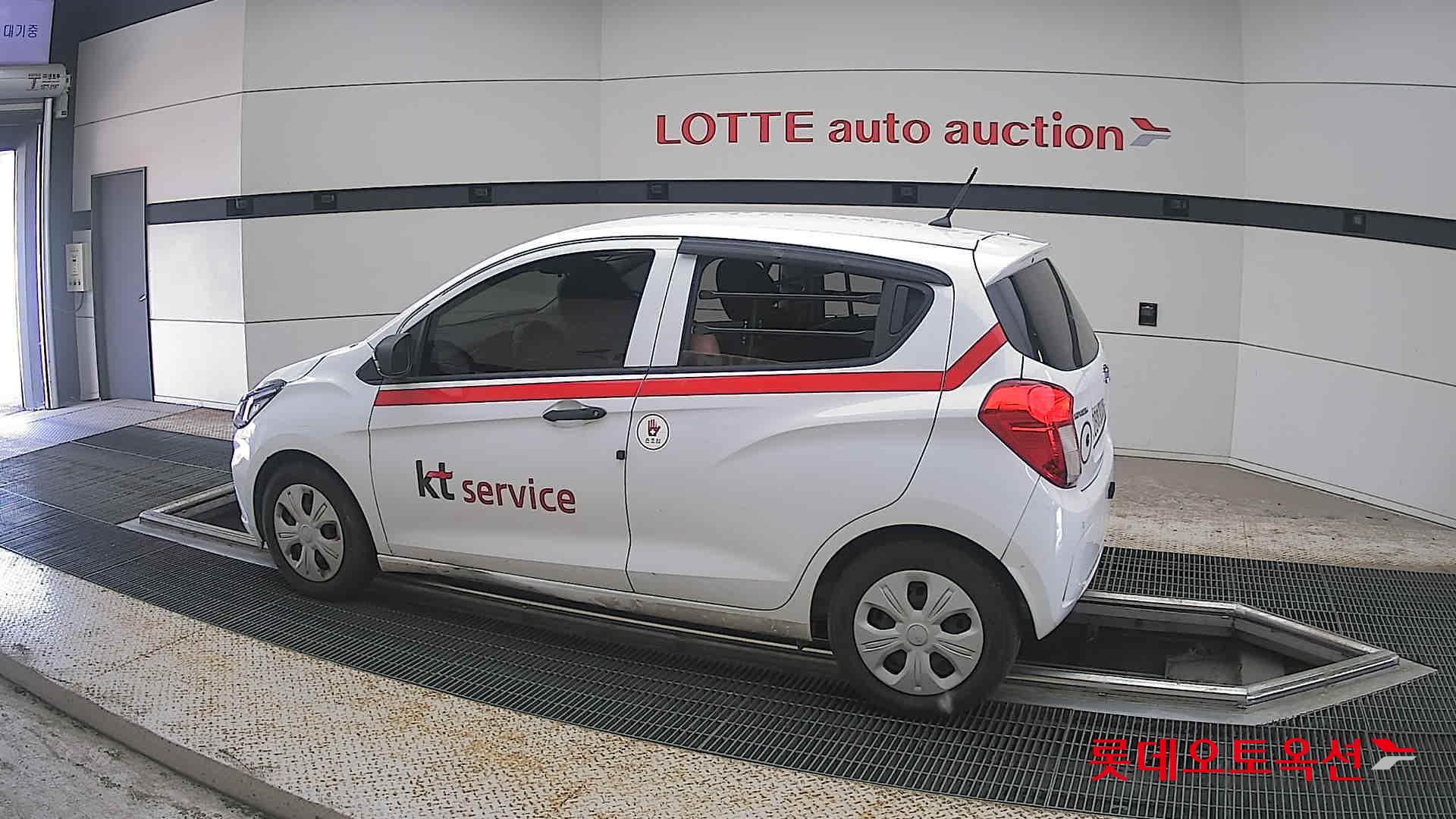 2020 - chevrolet spark