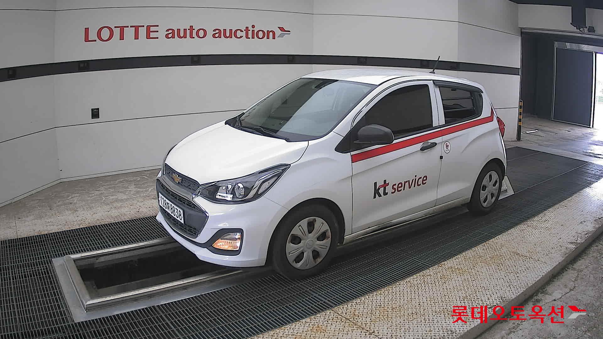 2020 - chevrolet spark