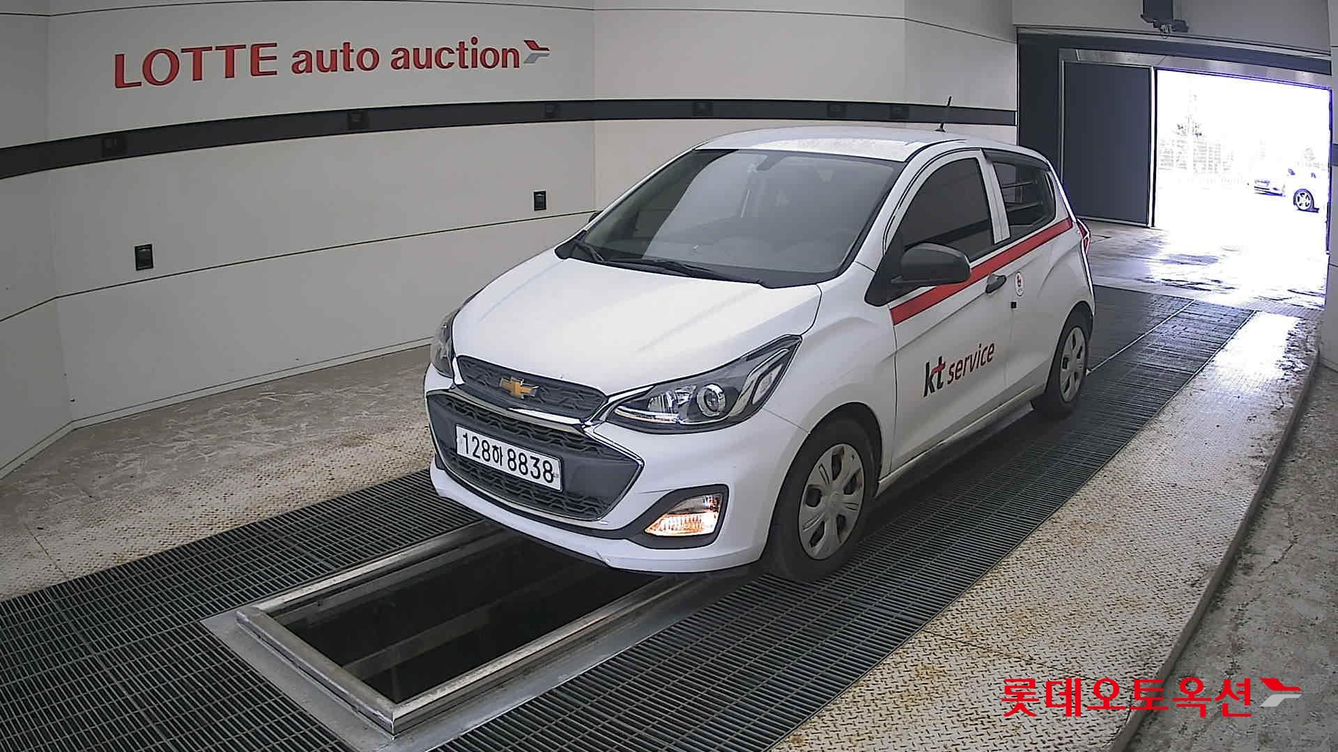 2020 - chevrolet spark