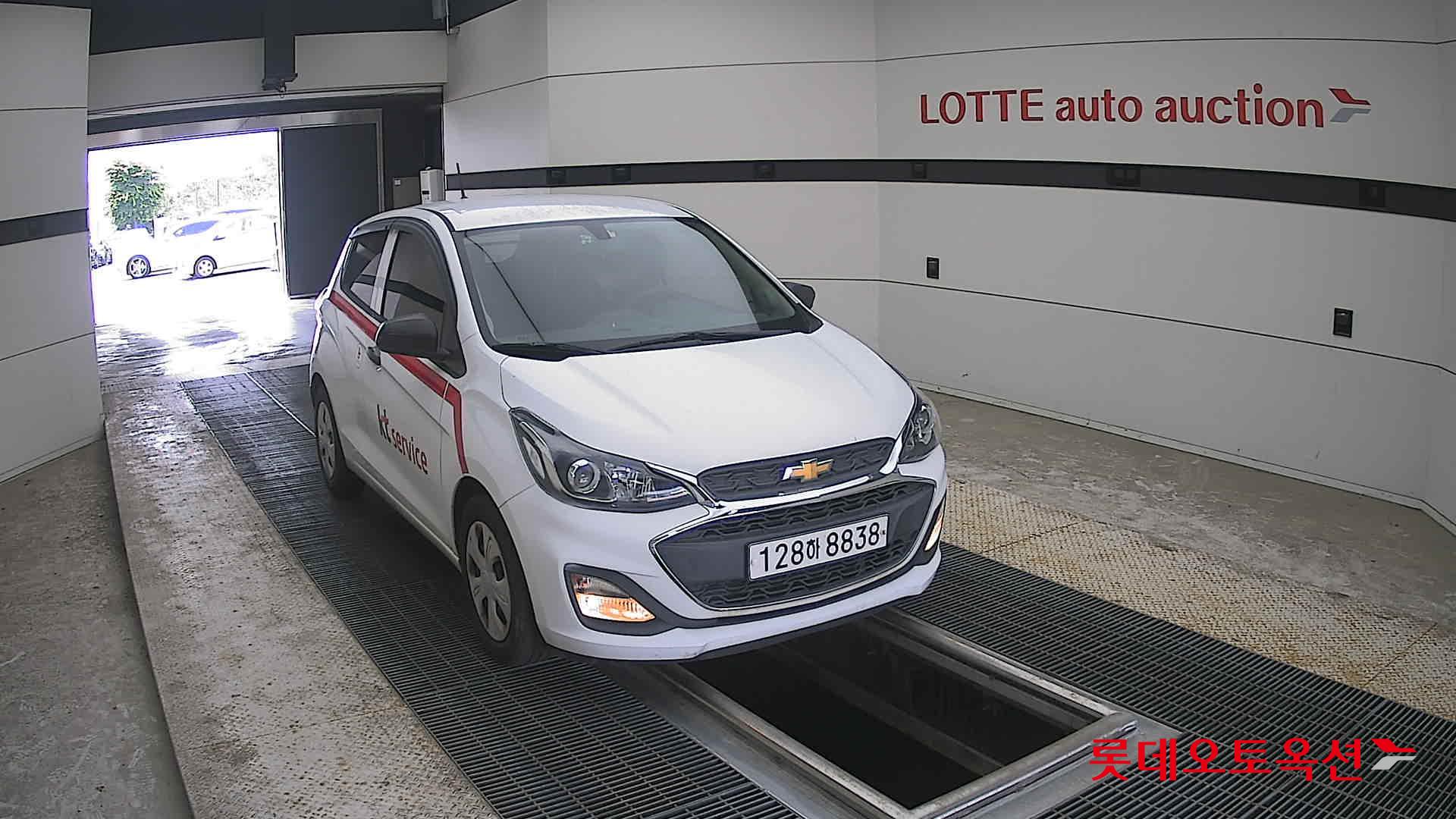 2020 - chevrolet spark