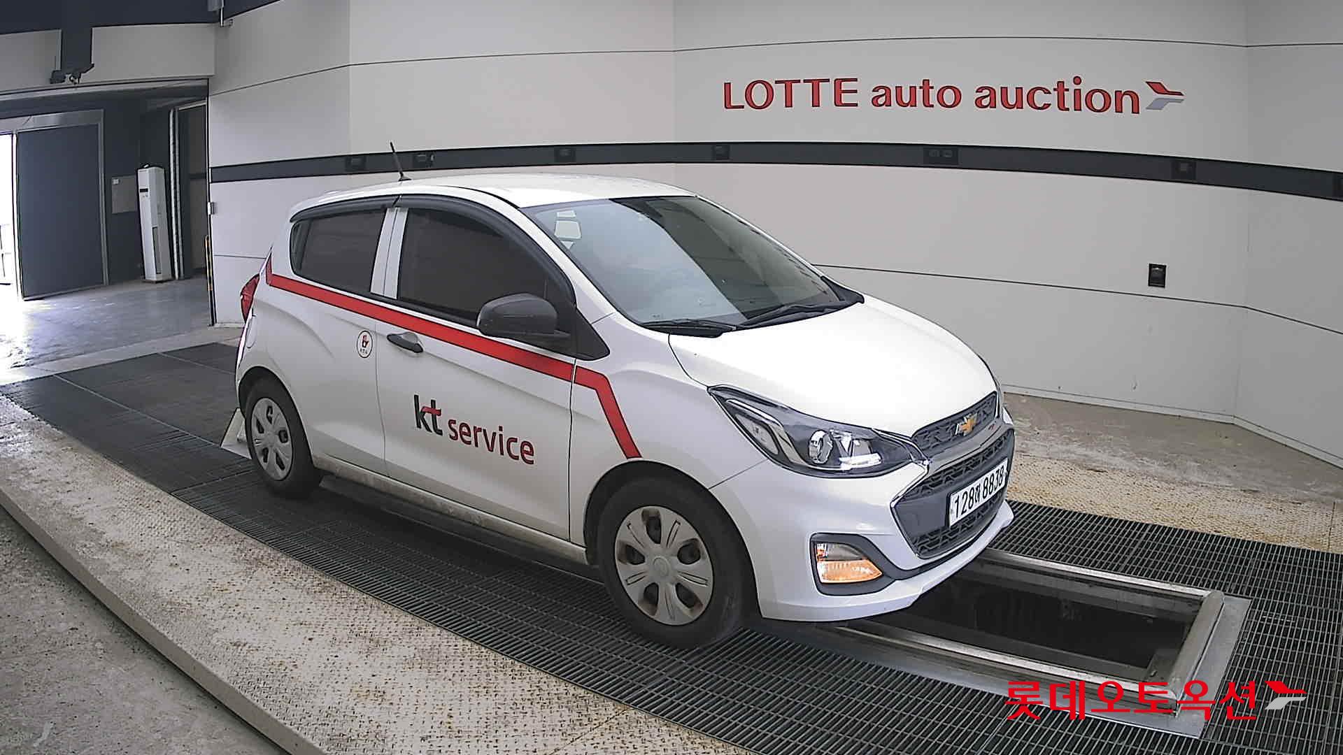 2020 - chevrolet spark