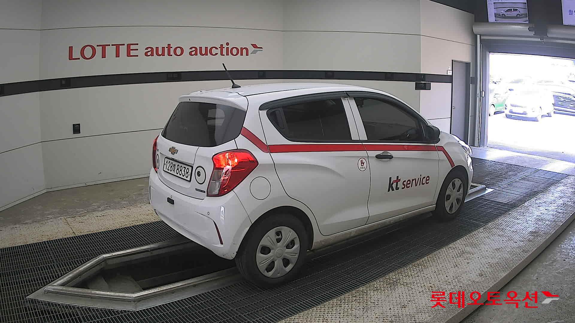 2020 - chevrolet spark