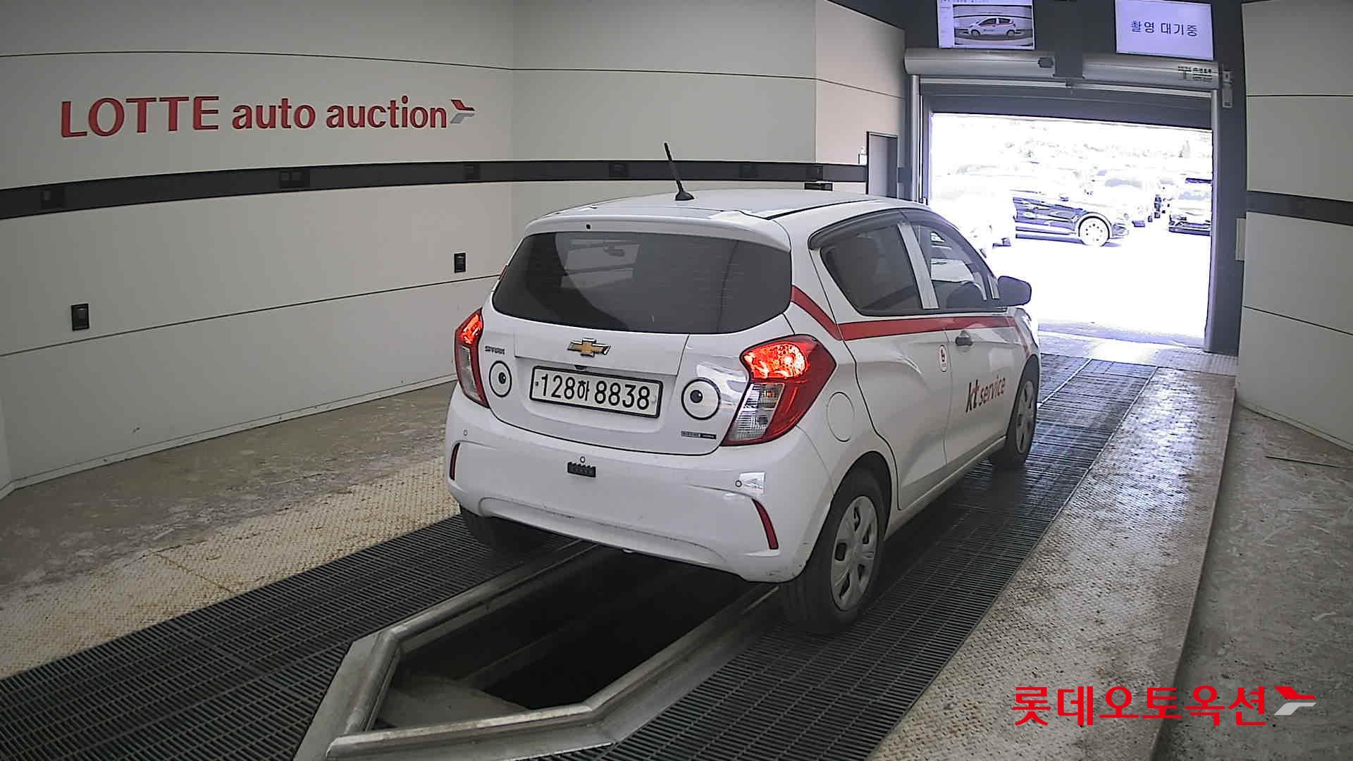 2020 - chevrolet spark