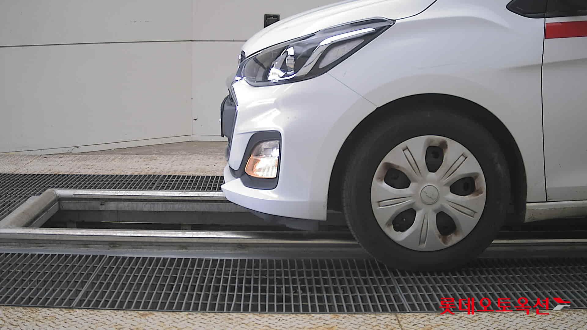 2020 - chevrolet spark