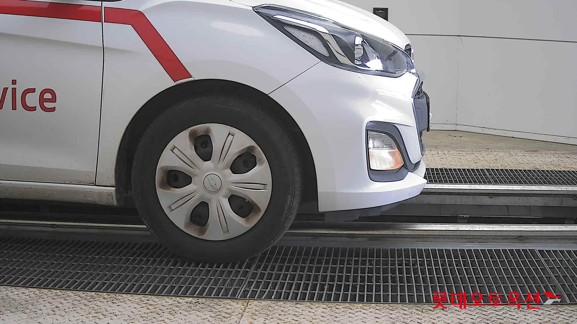 2020 - chevrolet spark