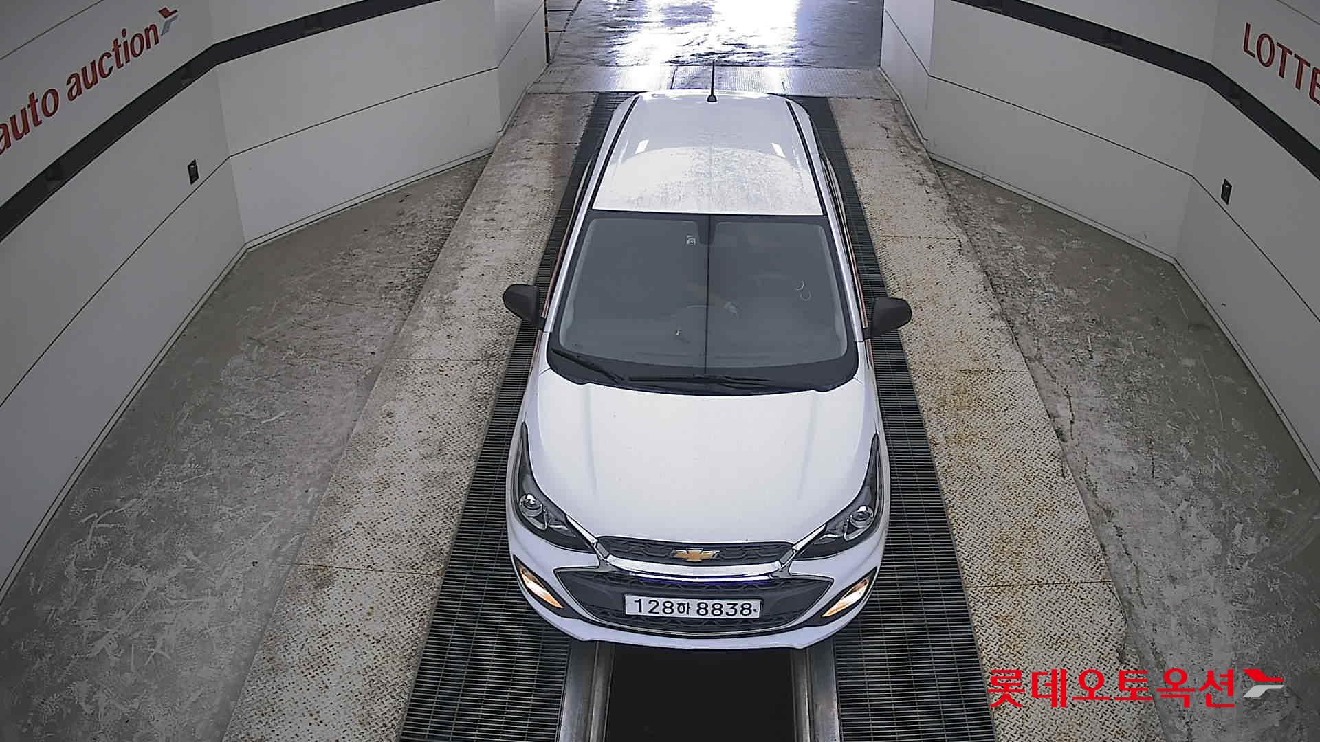 2020 - chevrolet spark