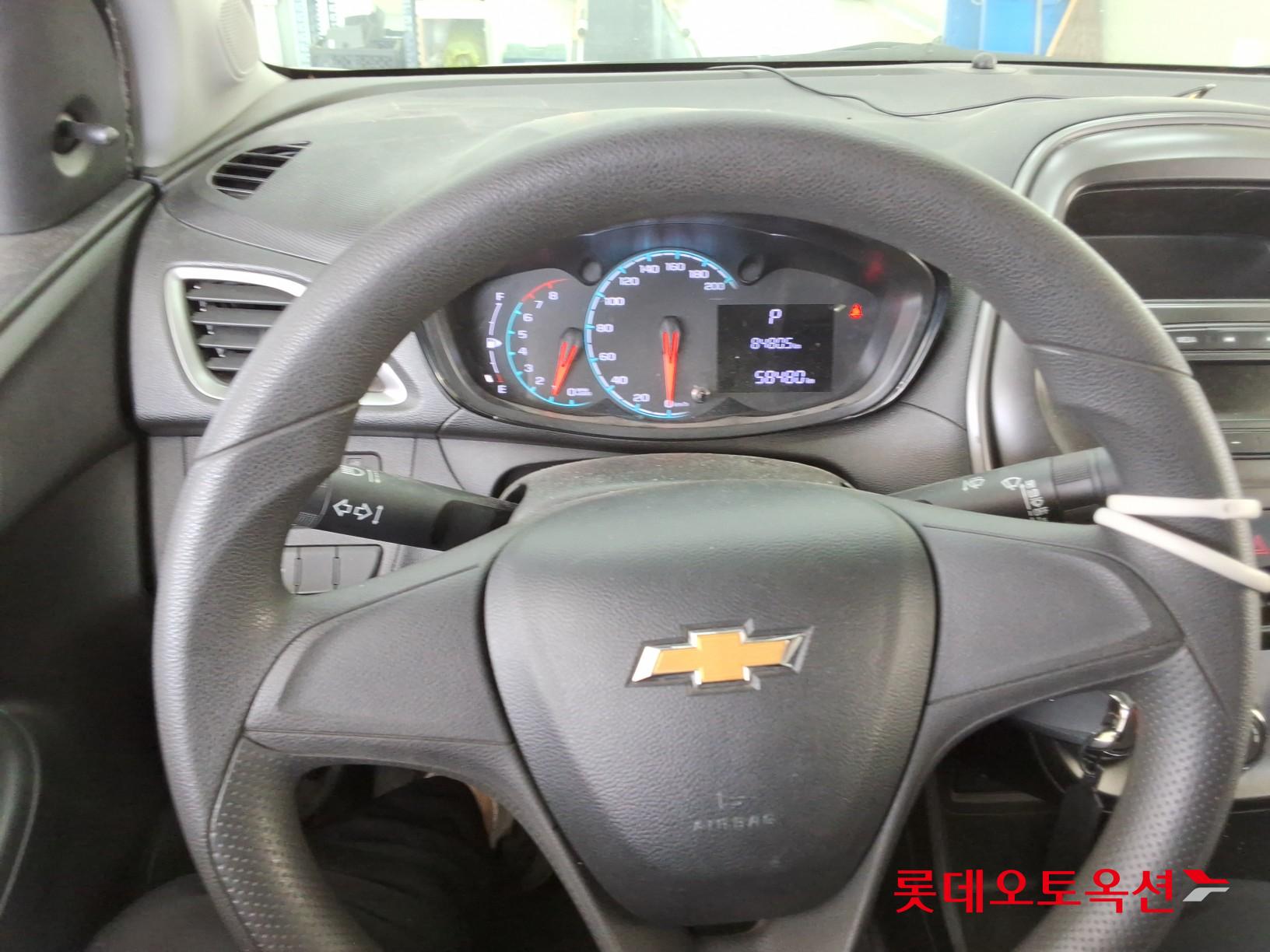 2020 - chevrolet spark