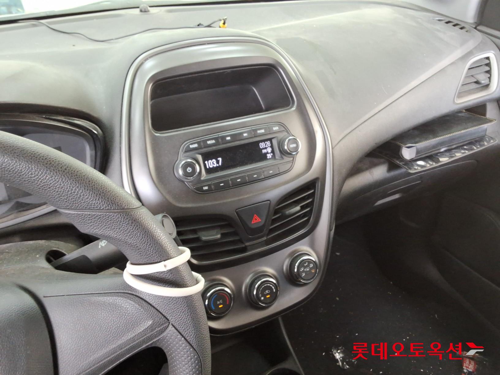 2020 - chevrolet spark