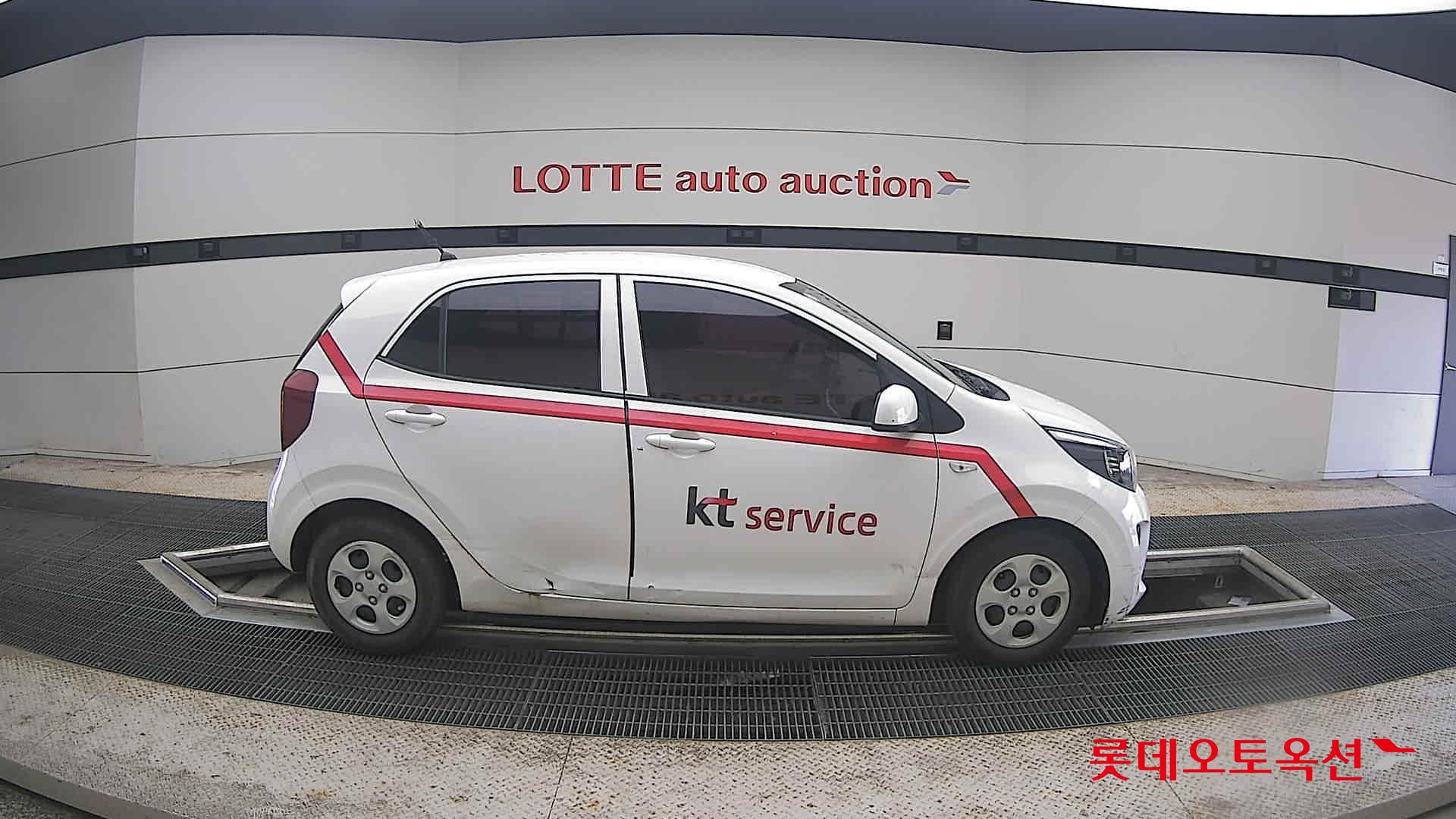 2020 - kia morning