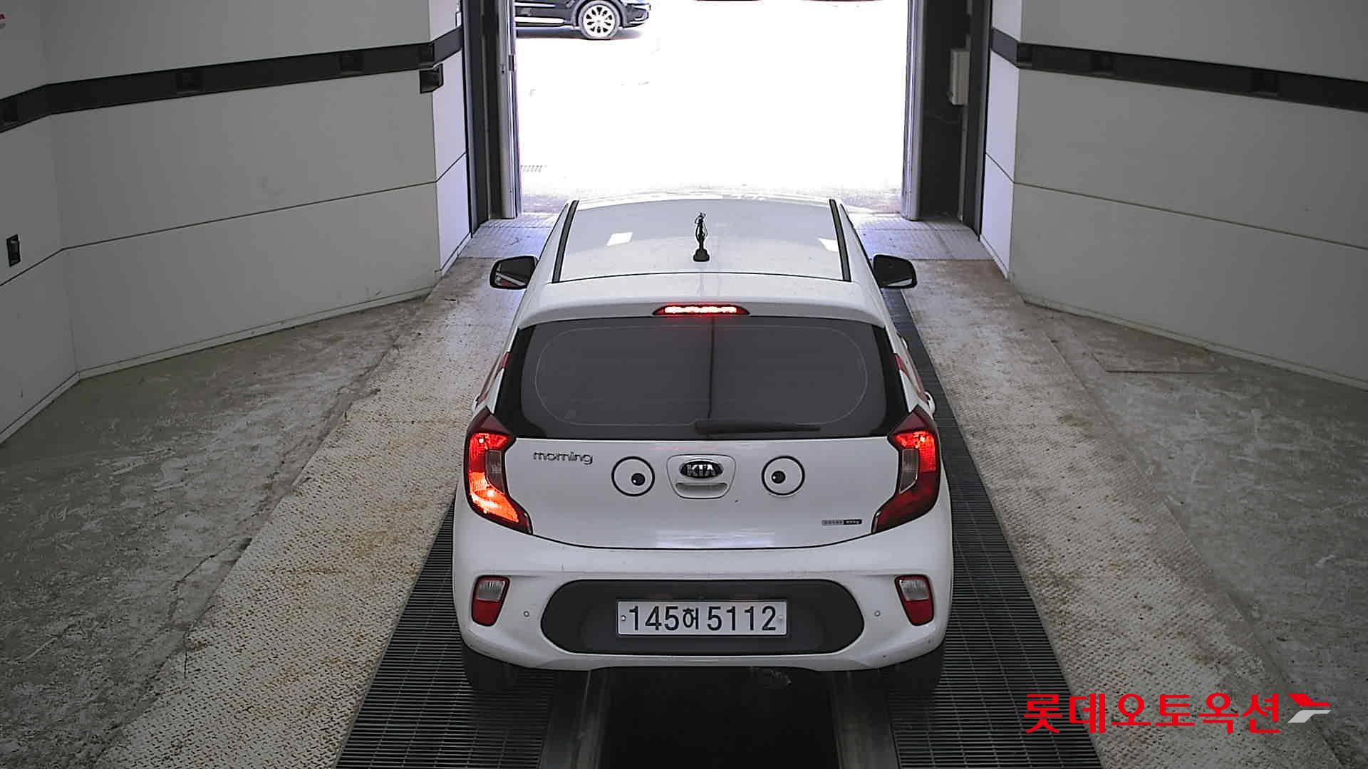2020 - kia morning
