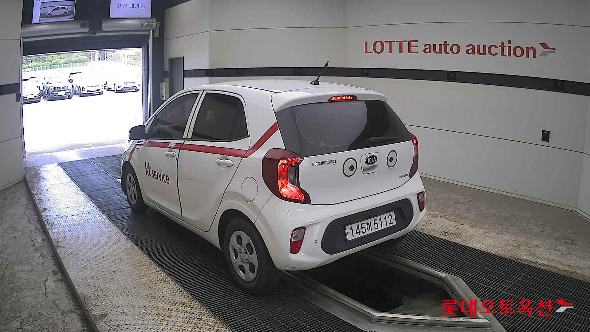 2020 - kia morning