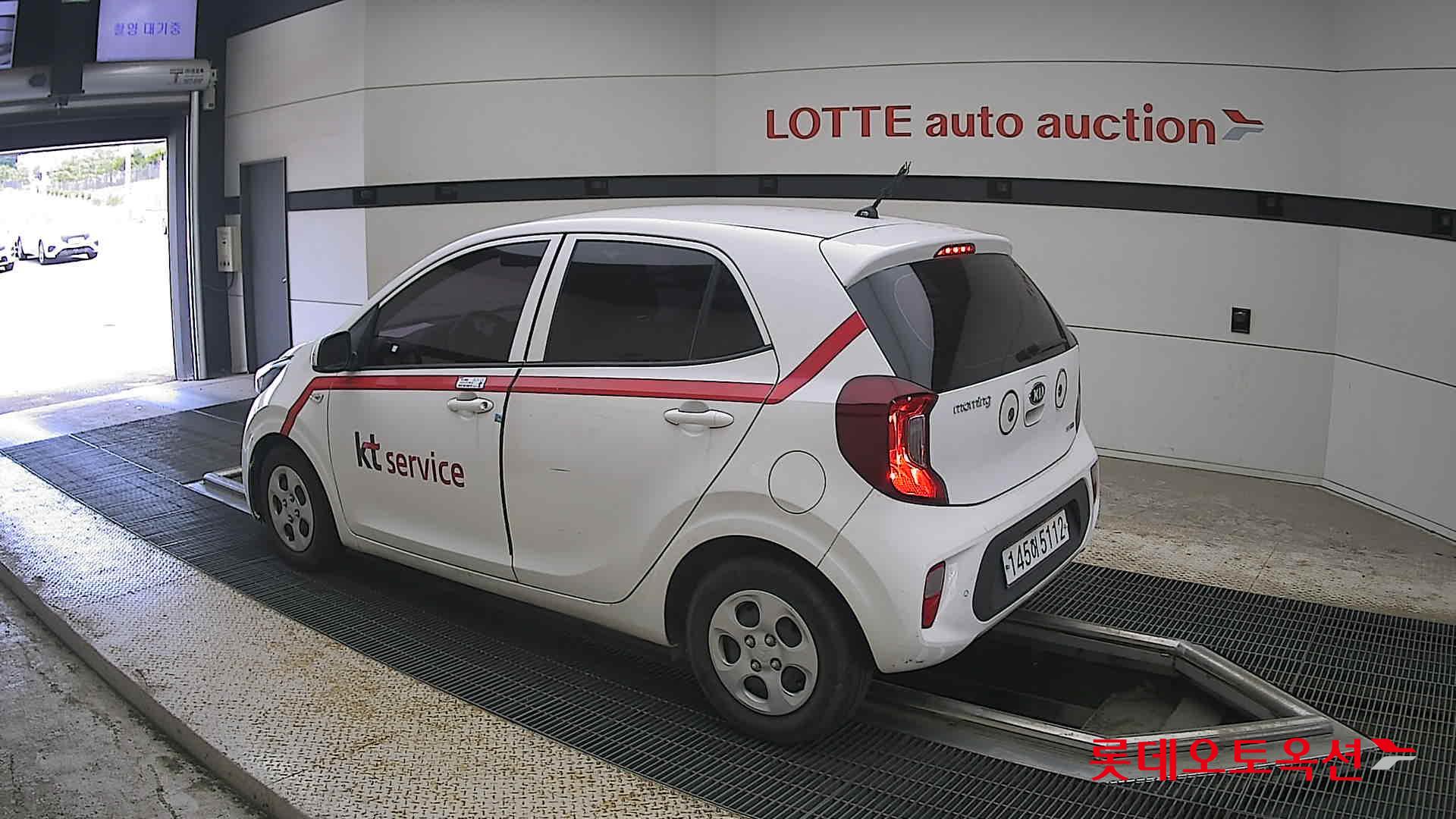 2020 - kia morning