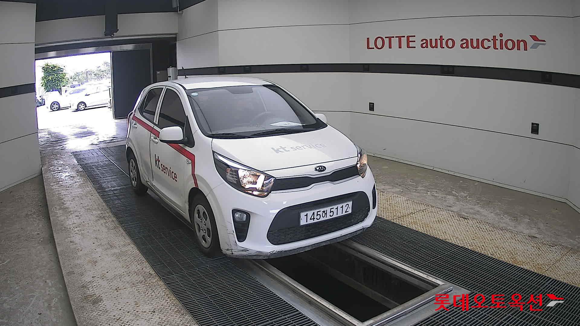 2020 - kia morning