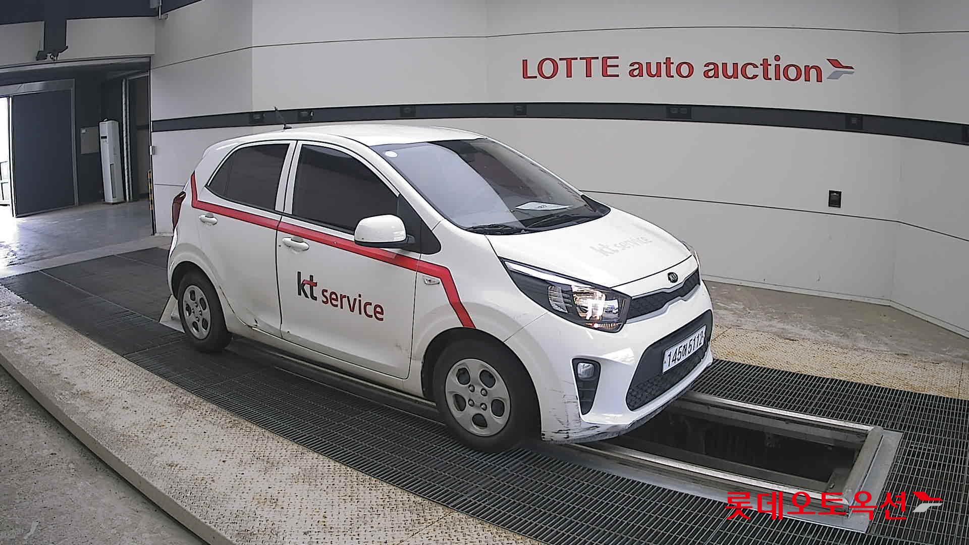 2020 - kia morning