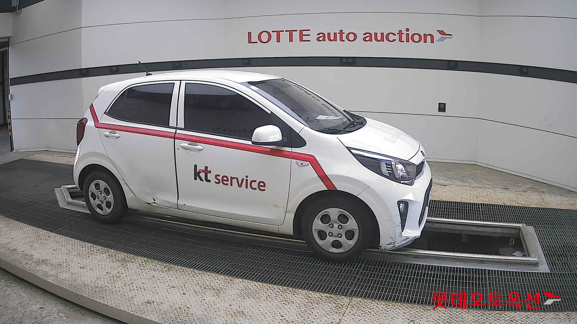 2020 - kia morning